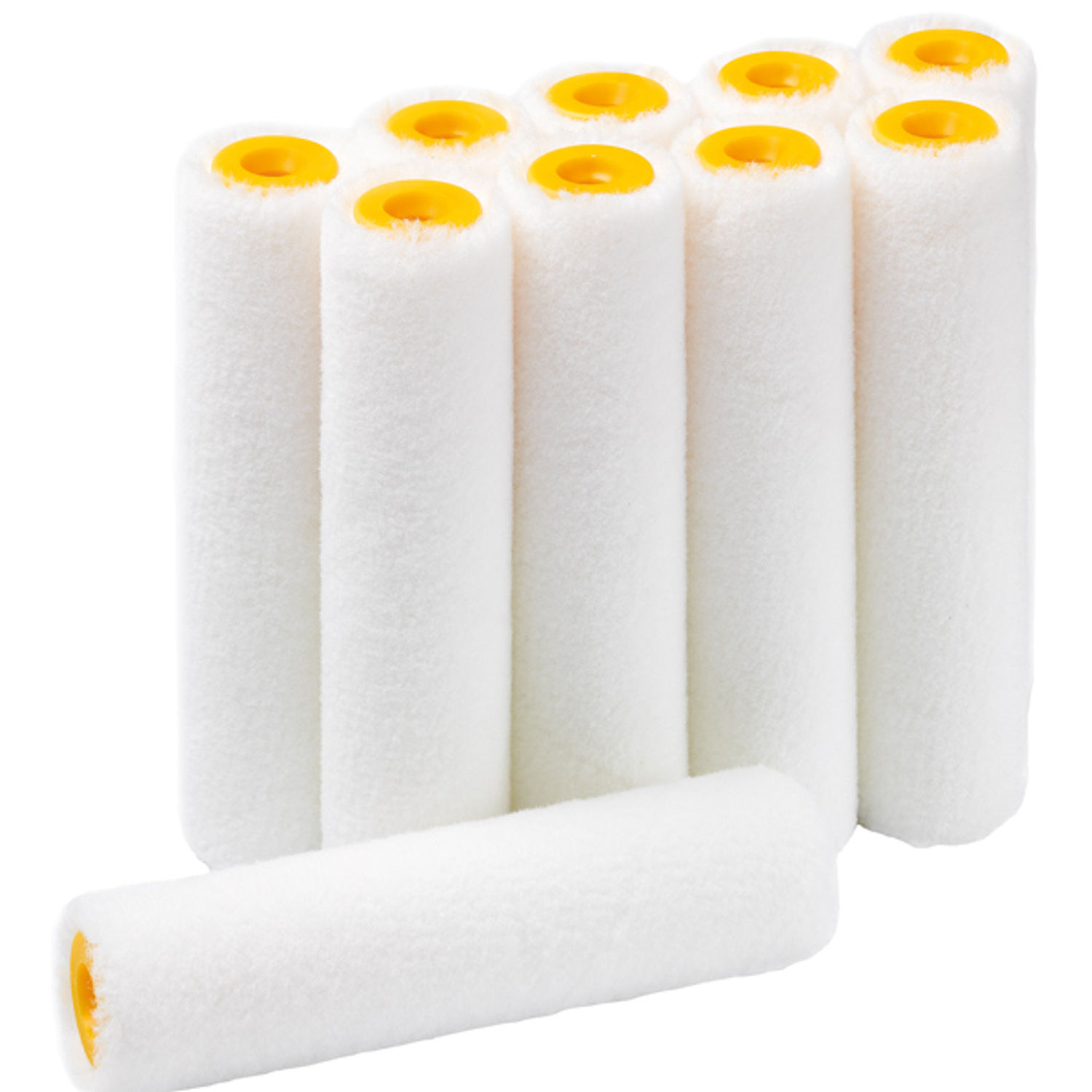 Miniroller 15 cm, mohairino, single pack
