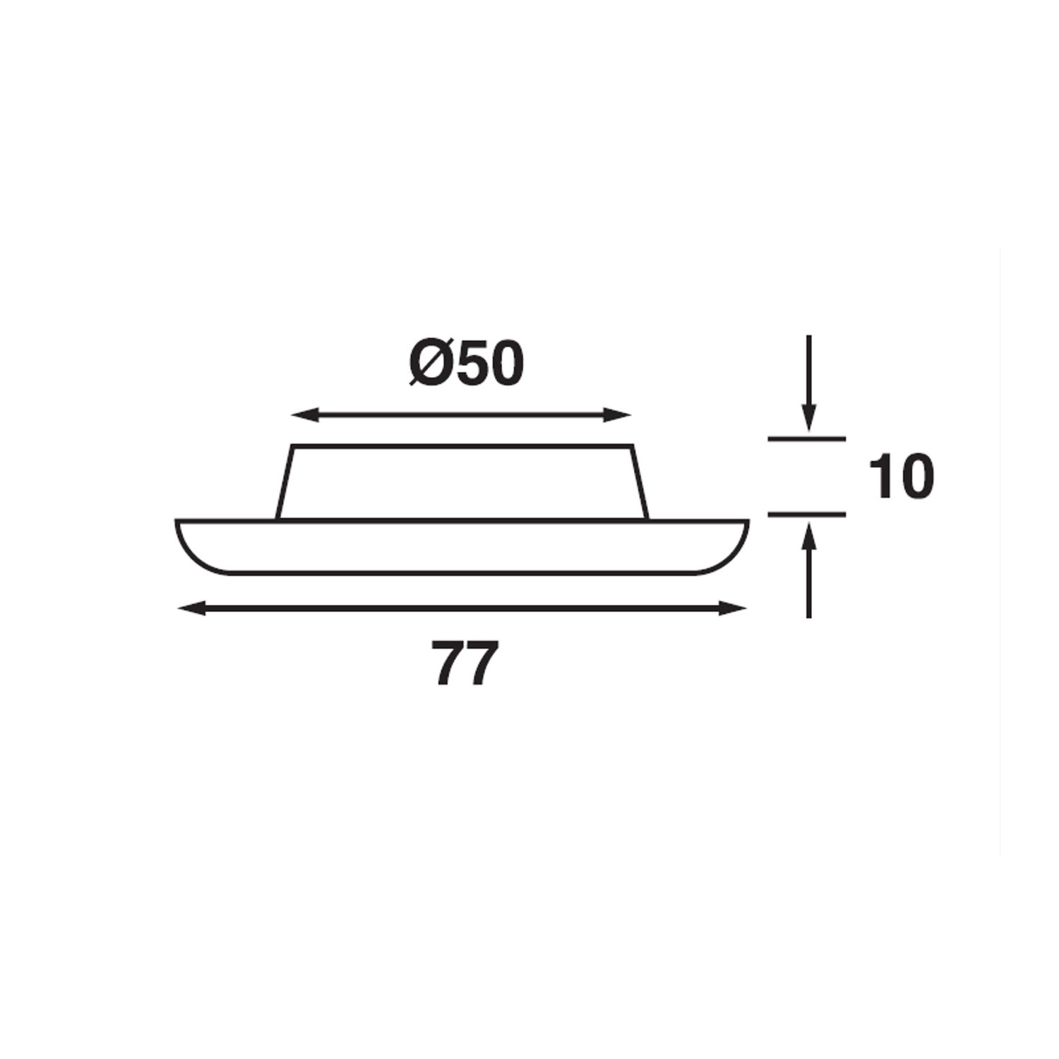 Båtsystem Spotlys Nova Touch Master