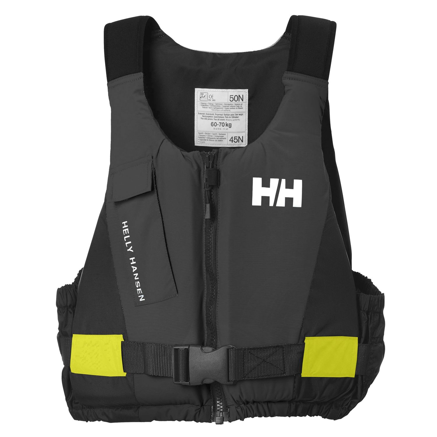 Helly Hansen Rider Redningsvest Svart