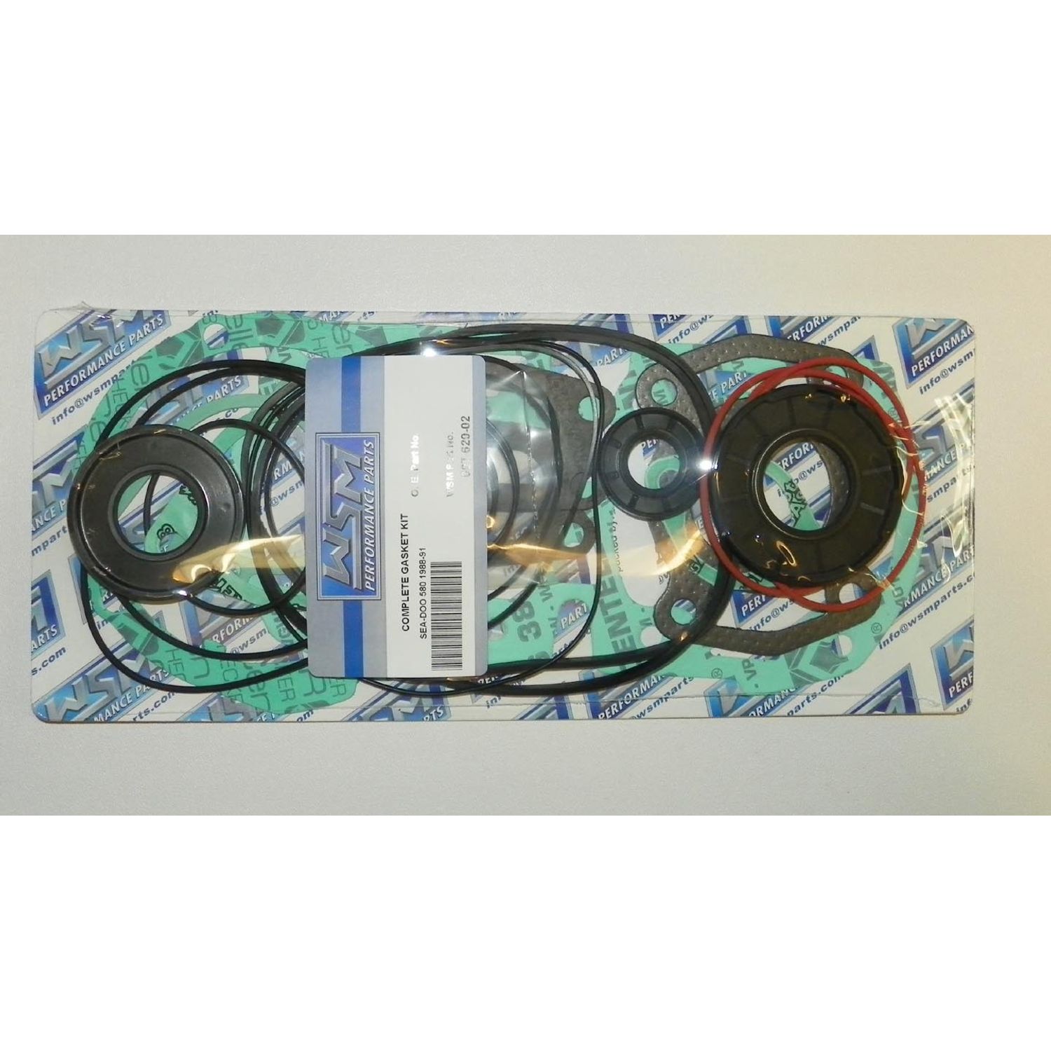 Packningssats WSM00762002