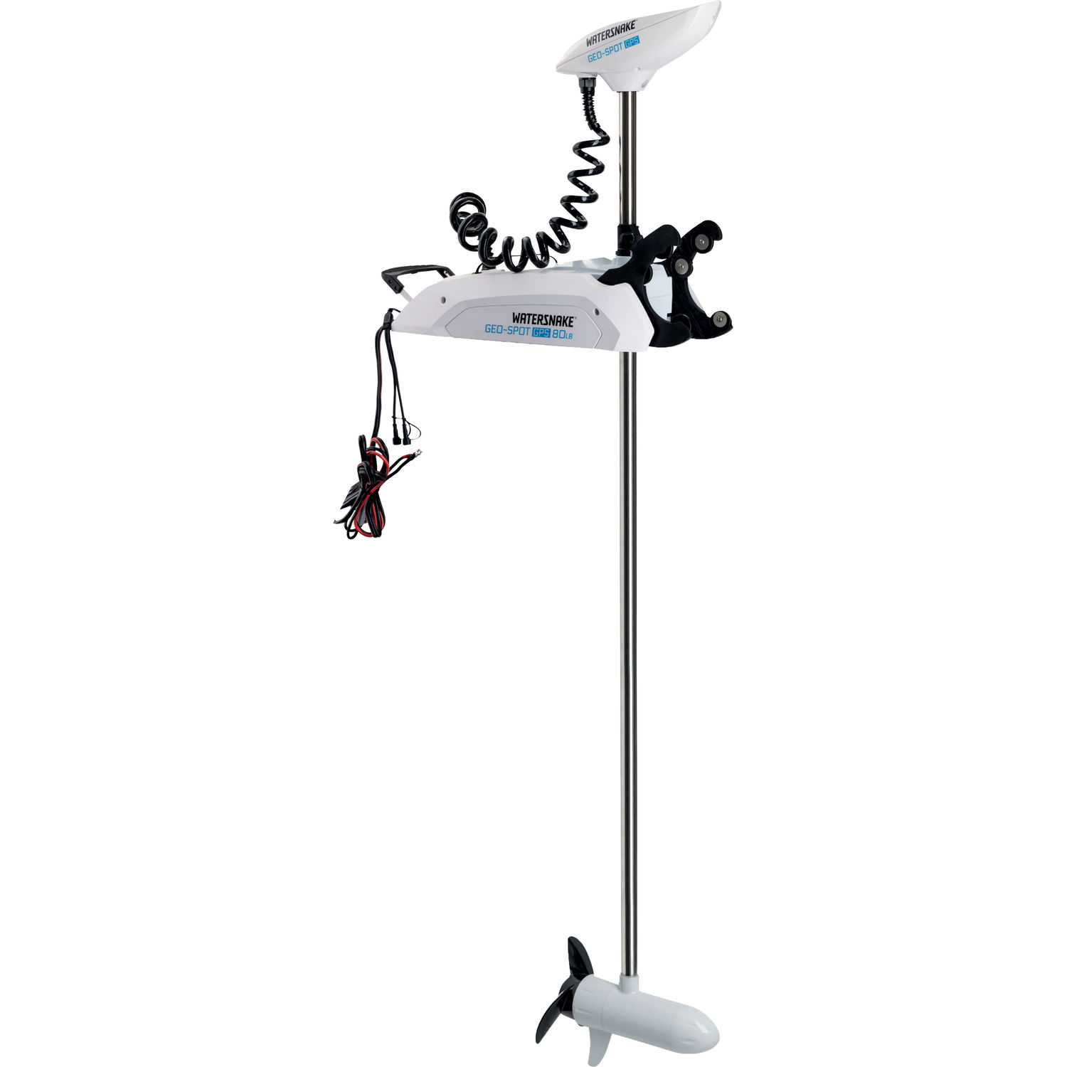 Geo-Spot GPS SW80/66 Elektrisk trollingmotor 80 lbs