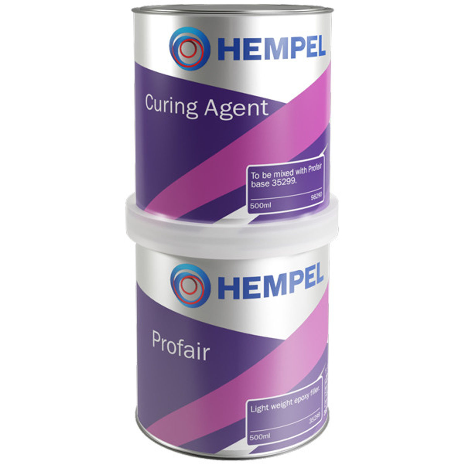 Hempel Profair Epoxispackel 1L