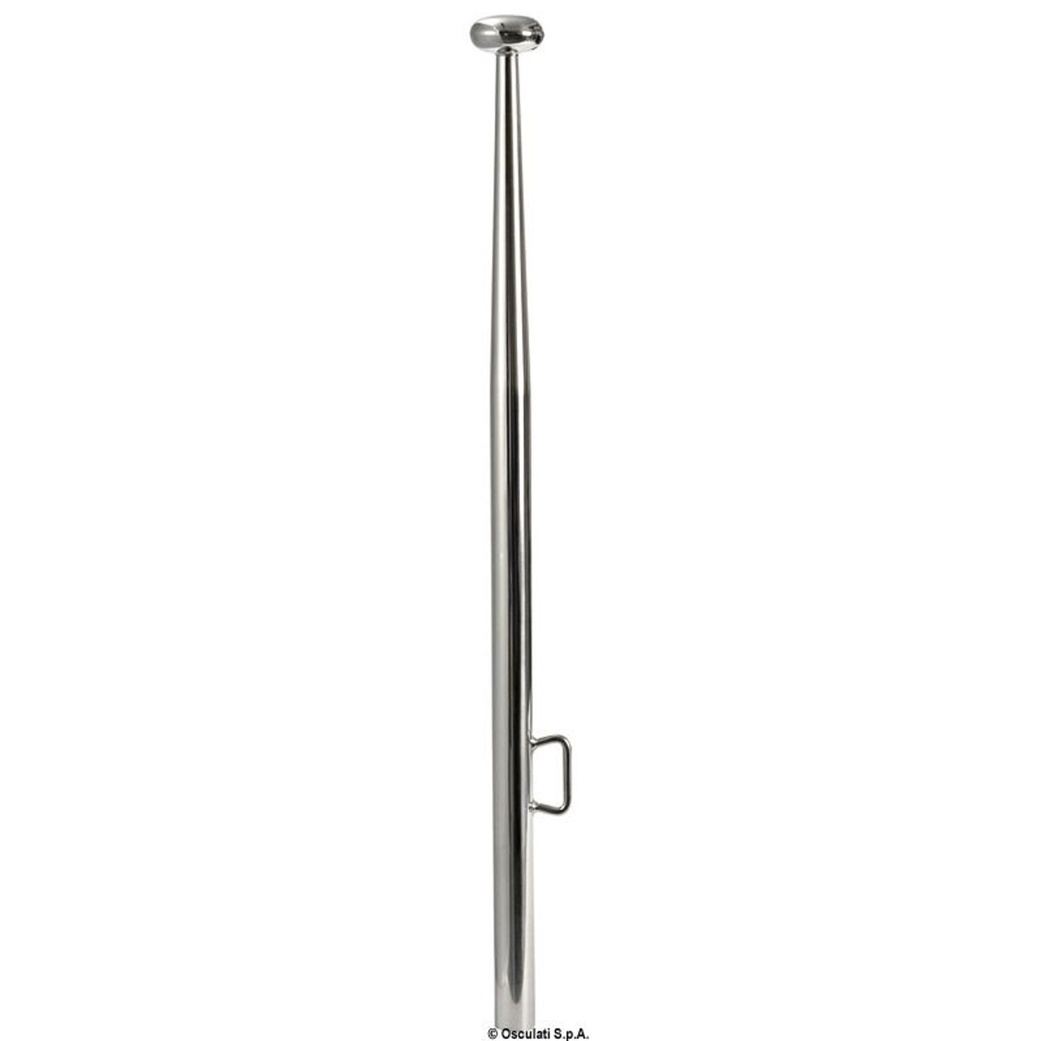 Flagstang 1200 mm Ø 25 mm