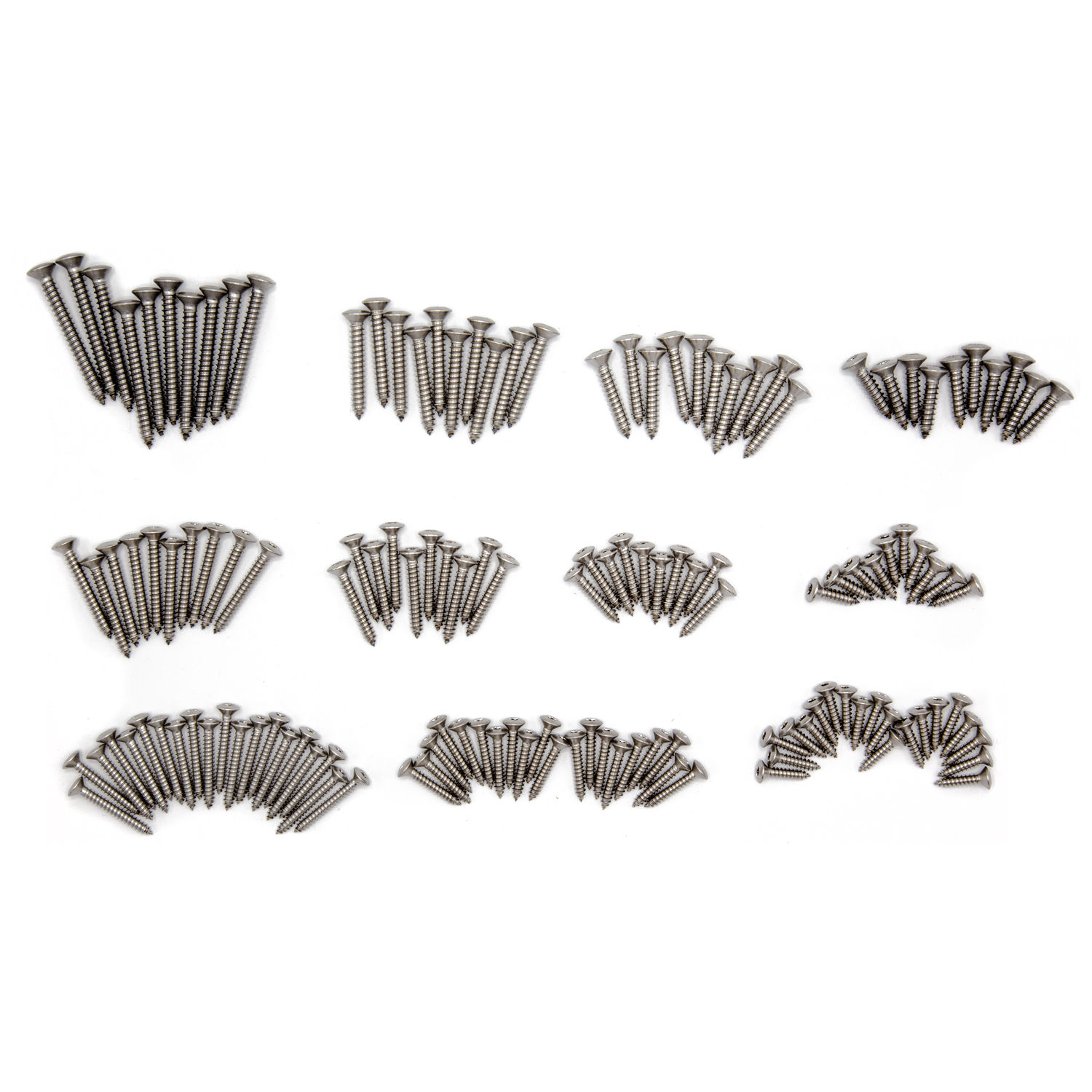 Linsehoved Torx A4 Bulk