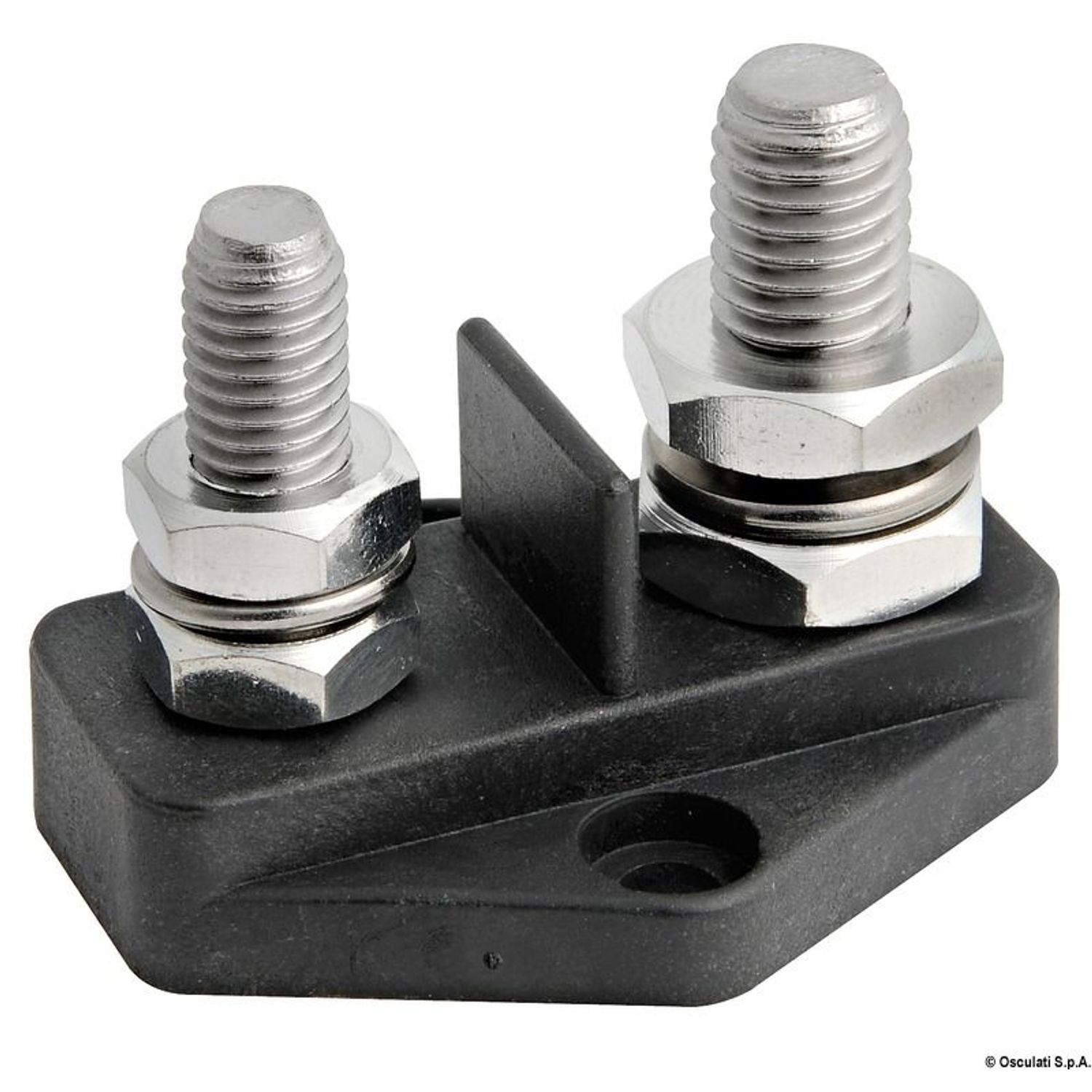 Koblingspol Power Post Midi-B 50 x 41 mm