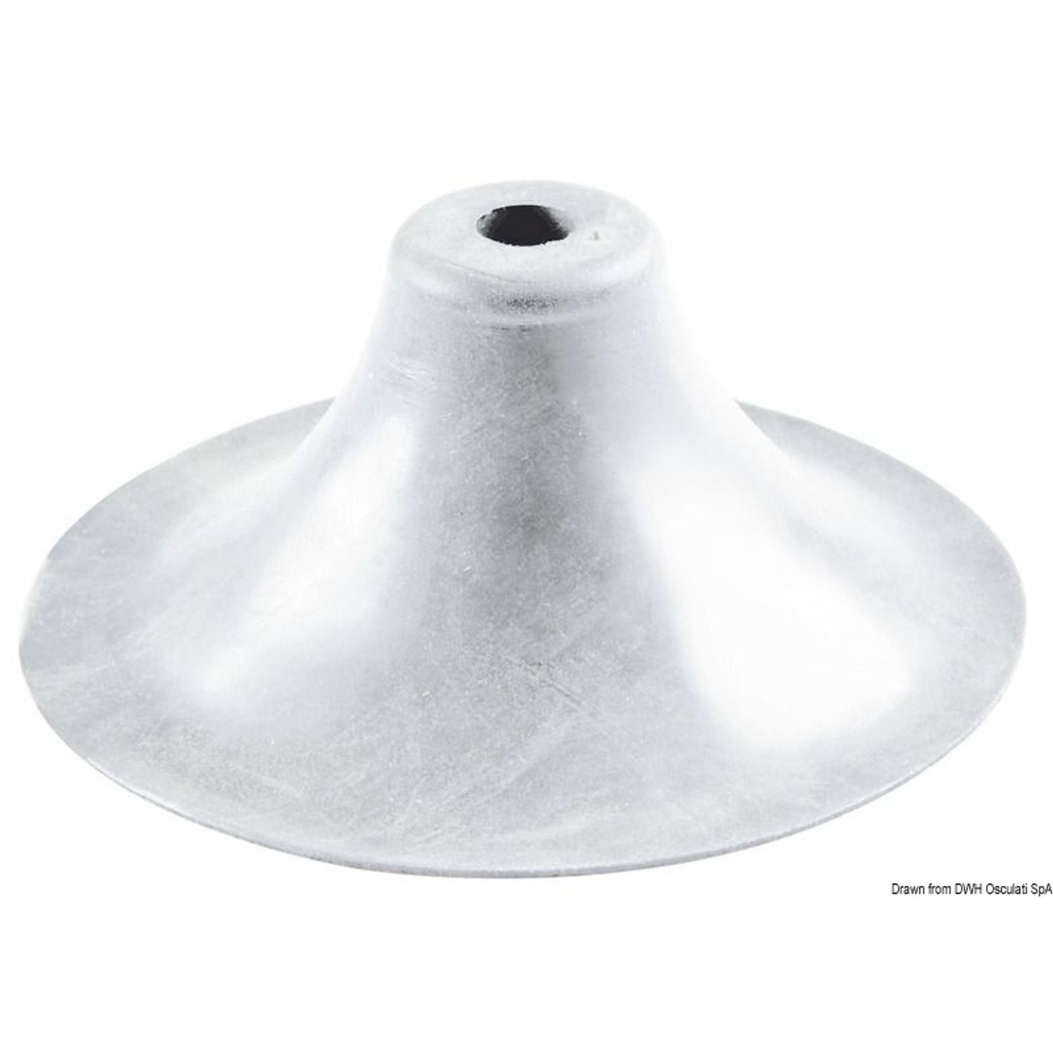 EPDM-base til bimini grå RAL 7035