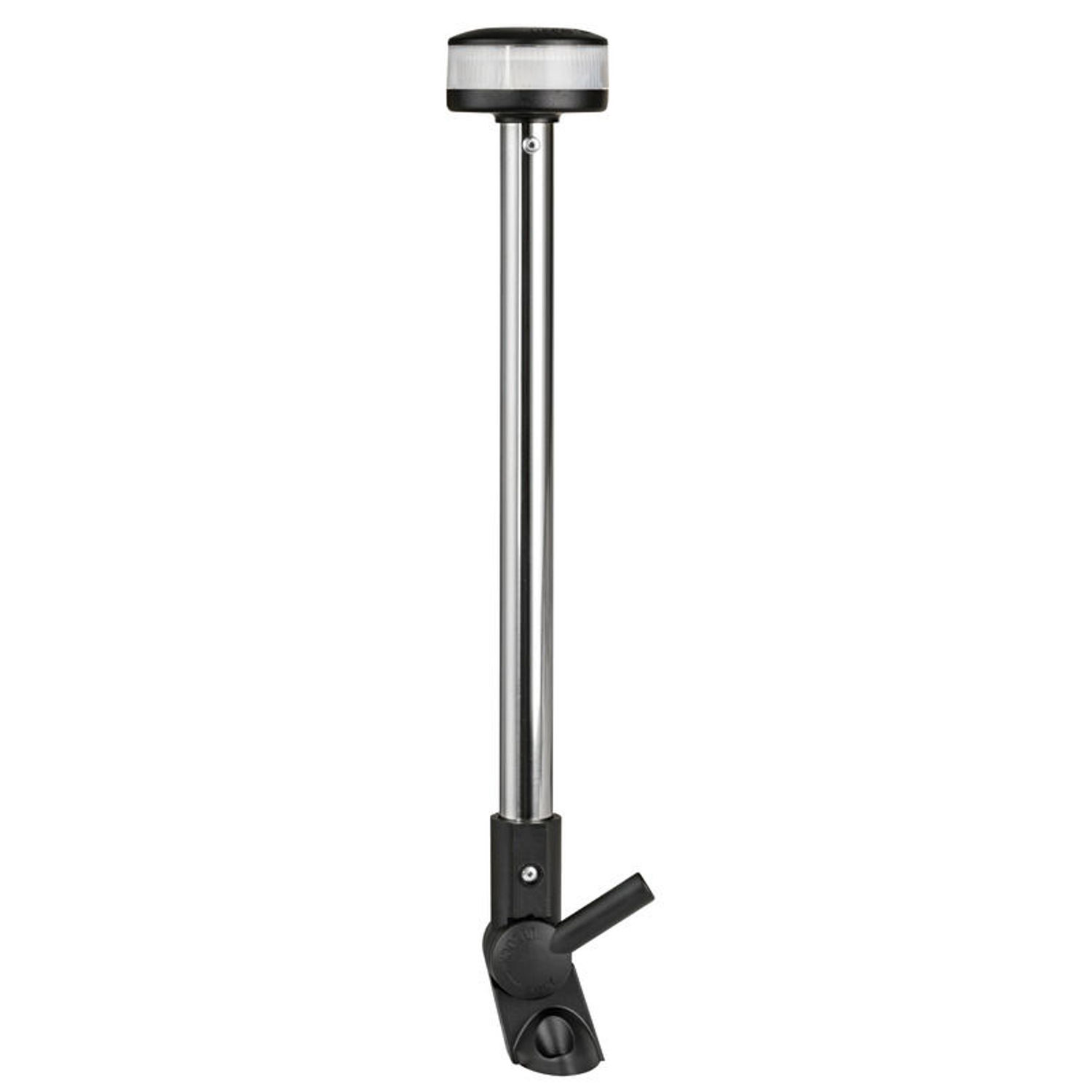 360° LED sammenklappelig mast AISI 316 12 V 1.2 W