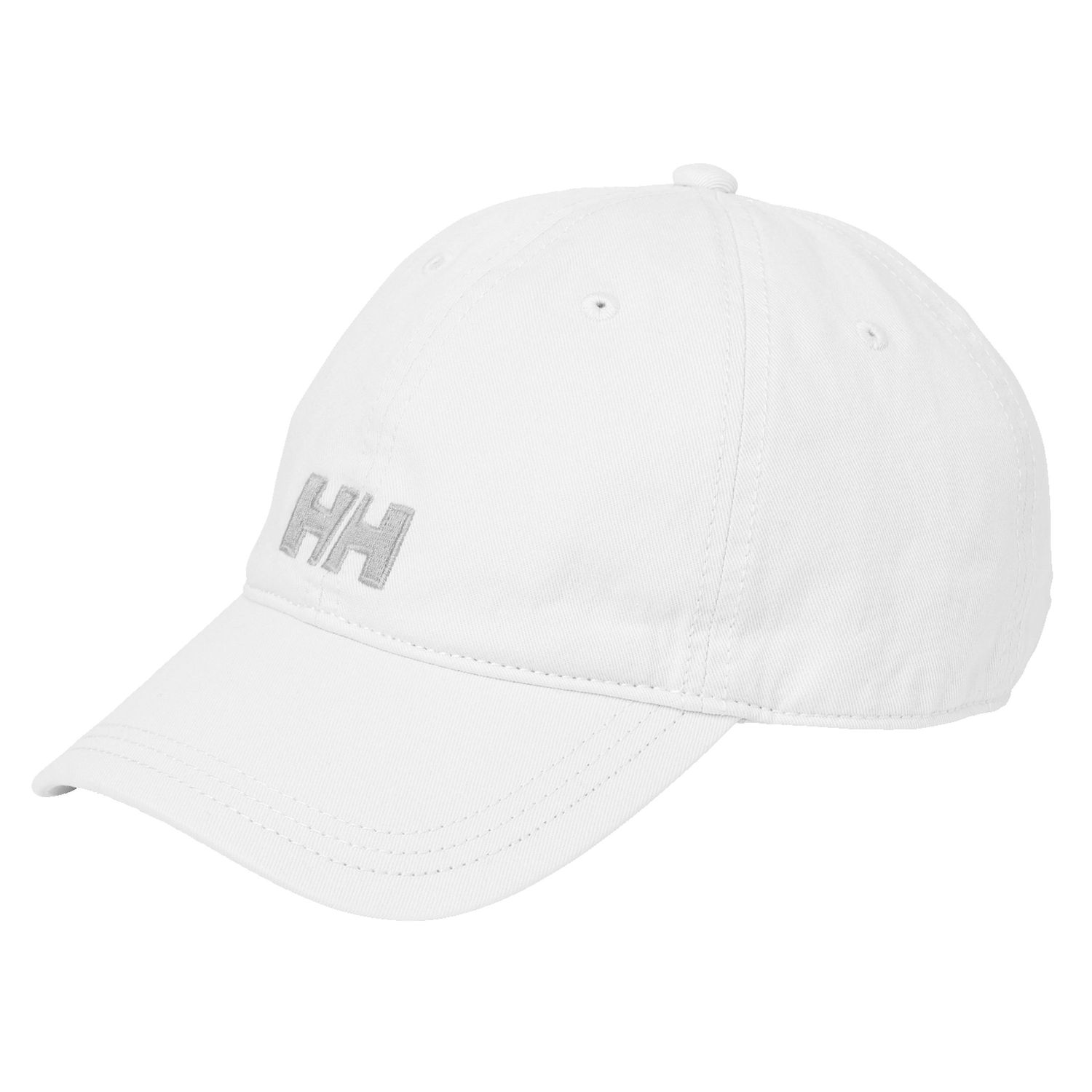 Keps Logo cap vit
