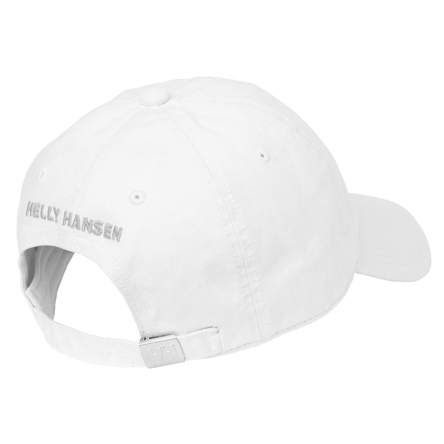Keps Logo cap vit