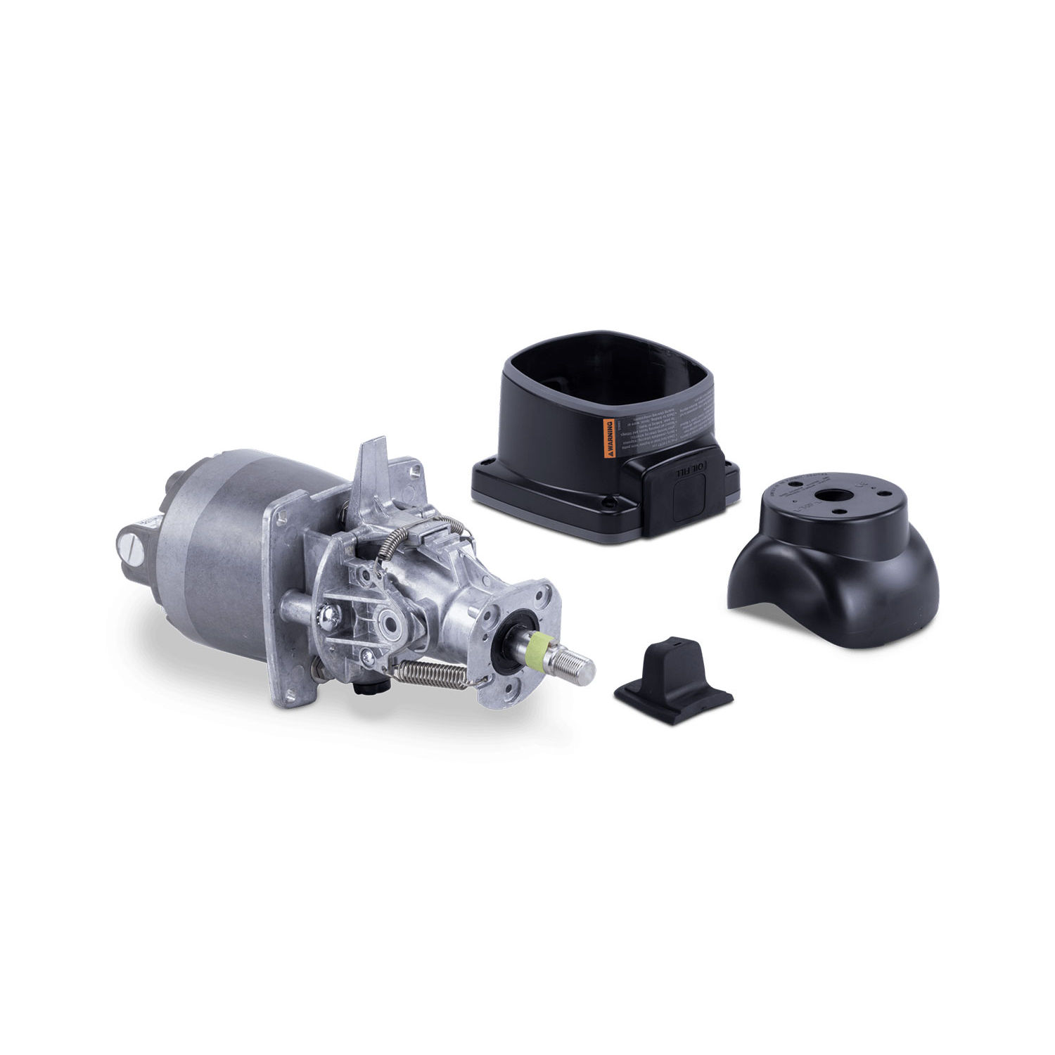 SeaStar PRO Classc Tilt -4