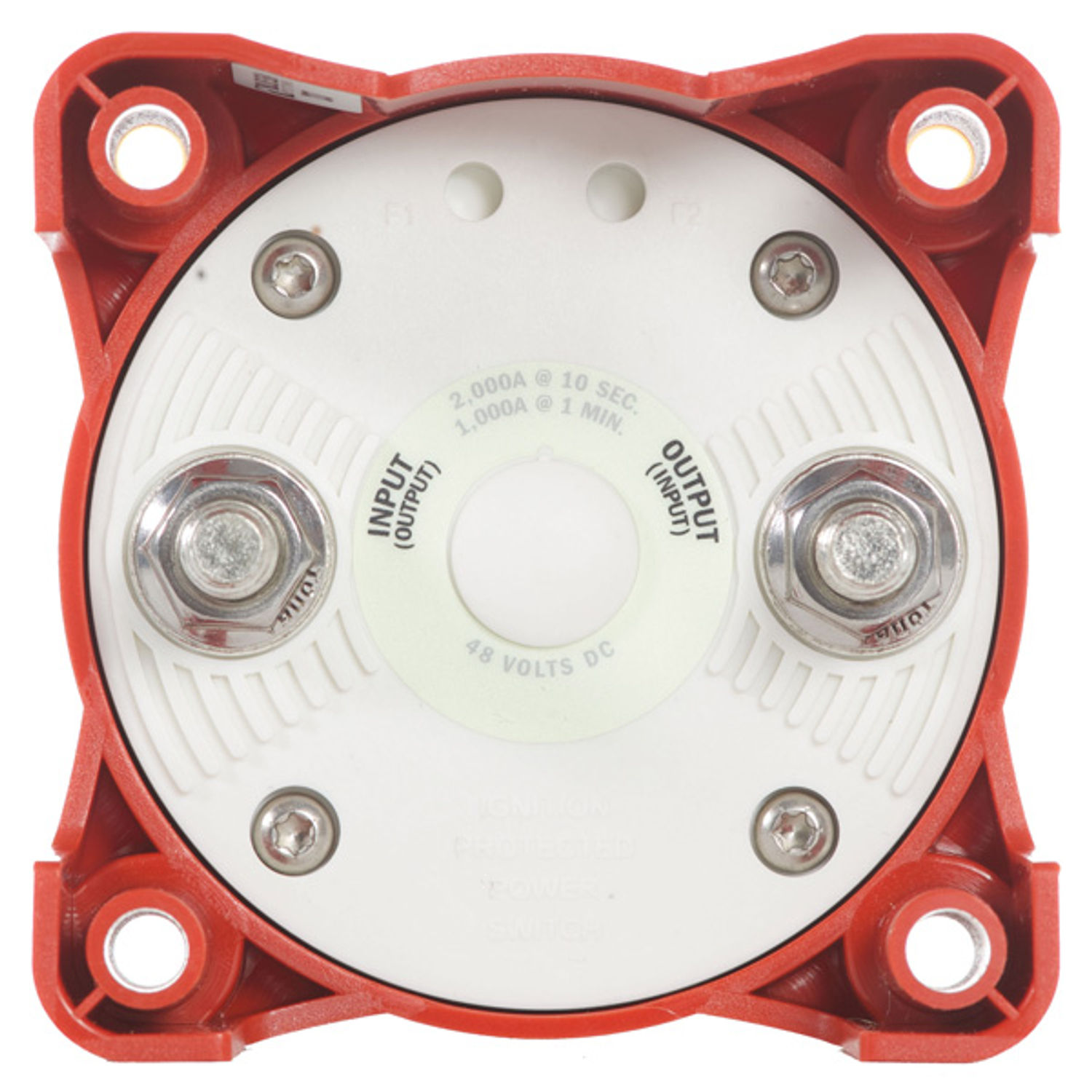 Blue Sea Hovedafbryder E-Serie On/Off