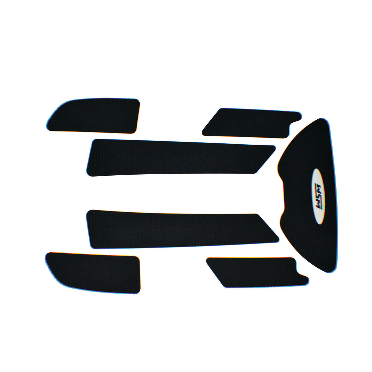 Tæppe WSM012315BLK