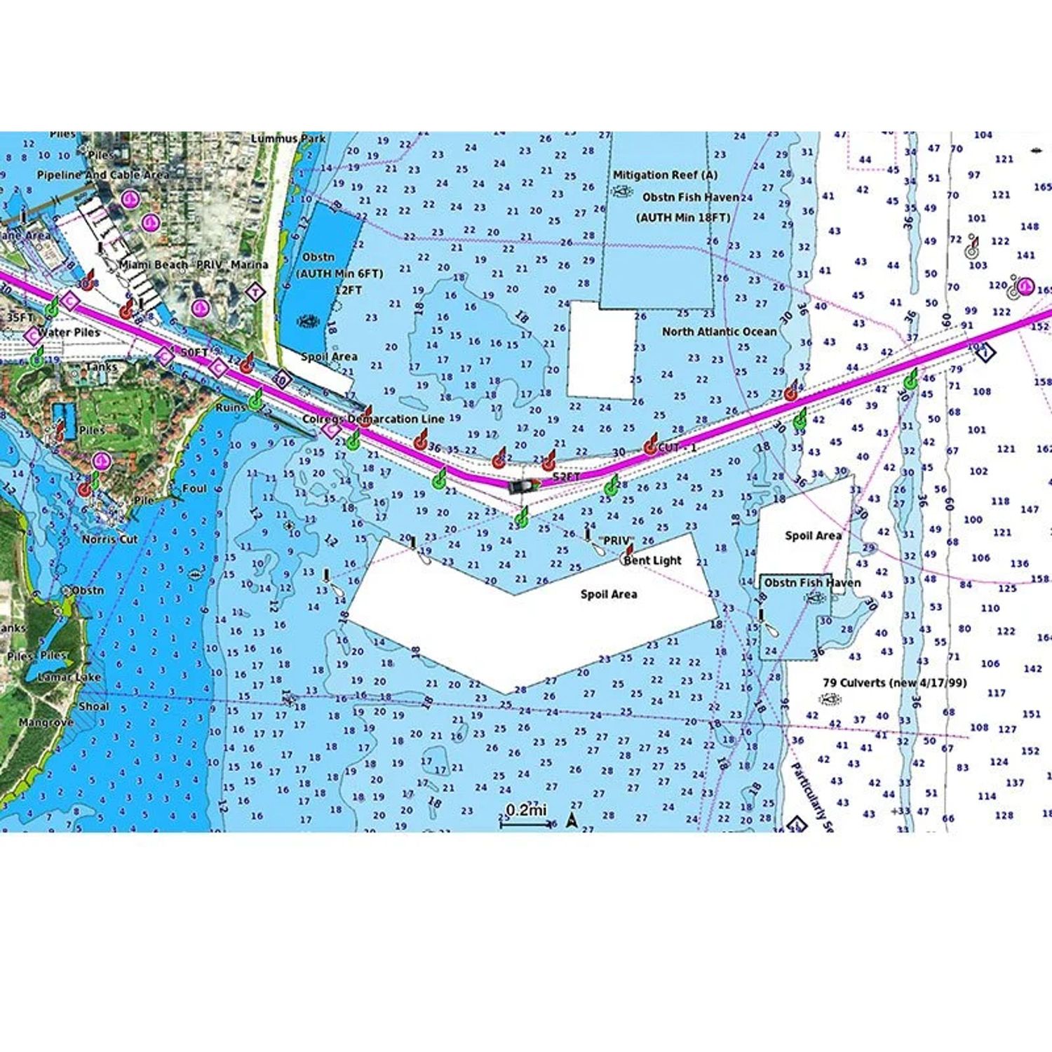 Garmin Navionics+ Sjøkart Norge Sognefjord til Svefjord