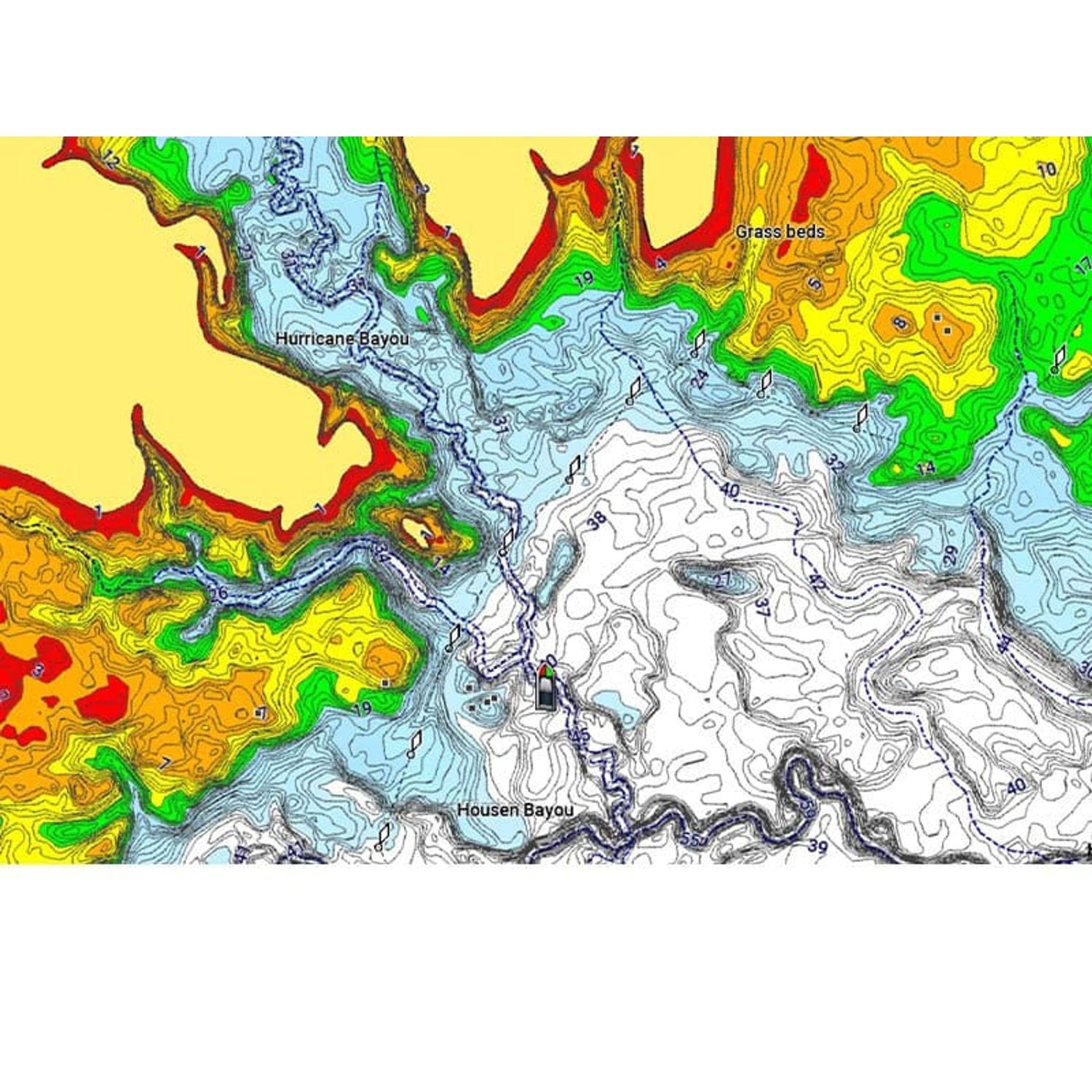 Garmin Navionics+ Sjøkart Norge Sognefjord til Svefjord