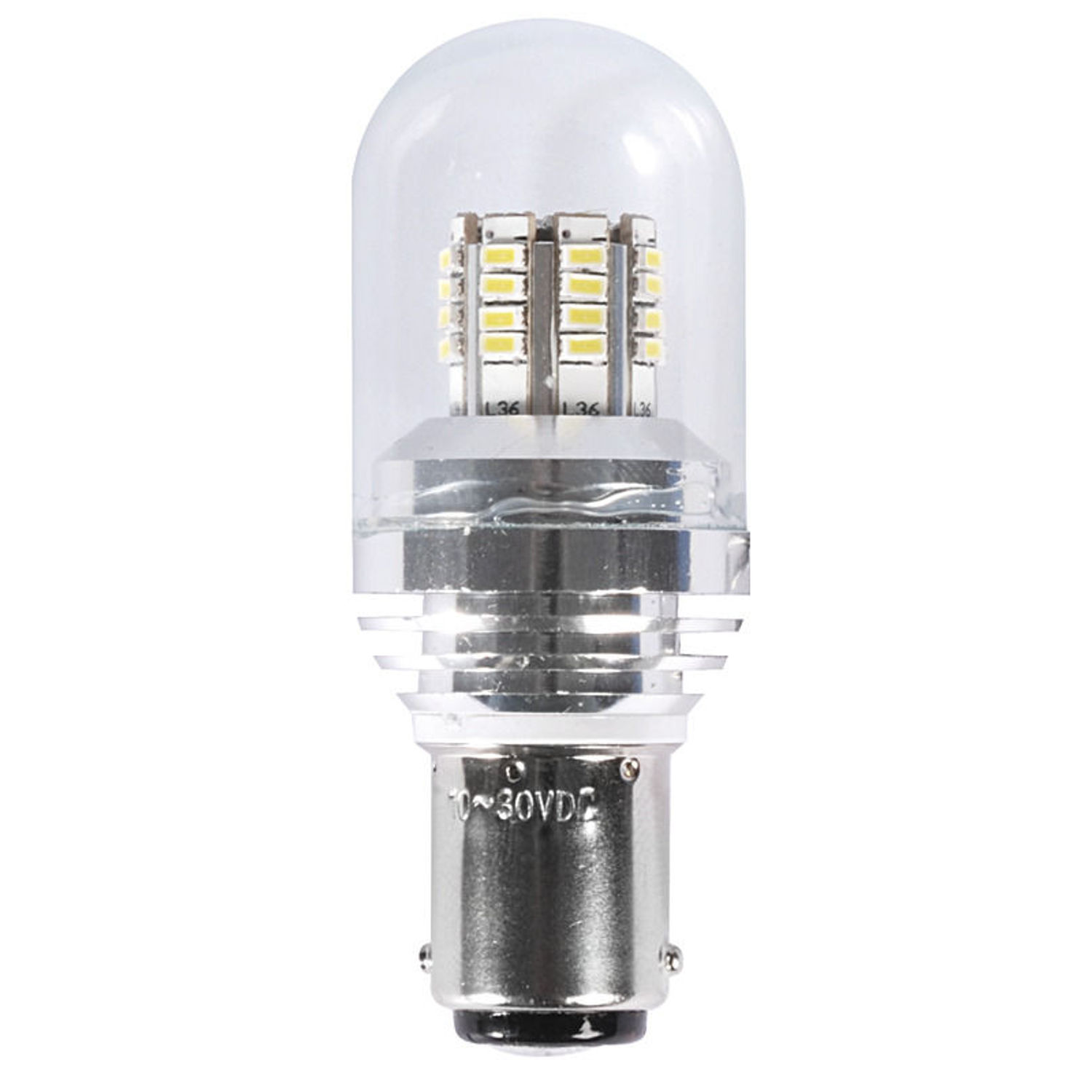LED SMD-polttimo 12/24 V 3 W