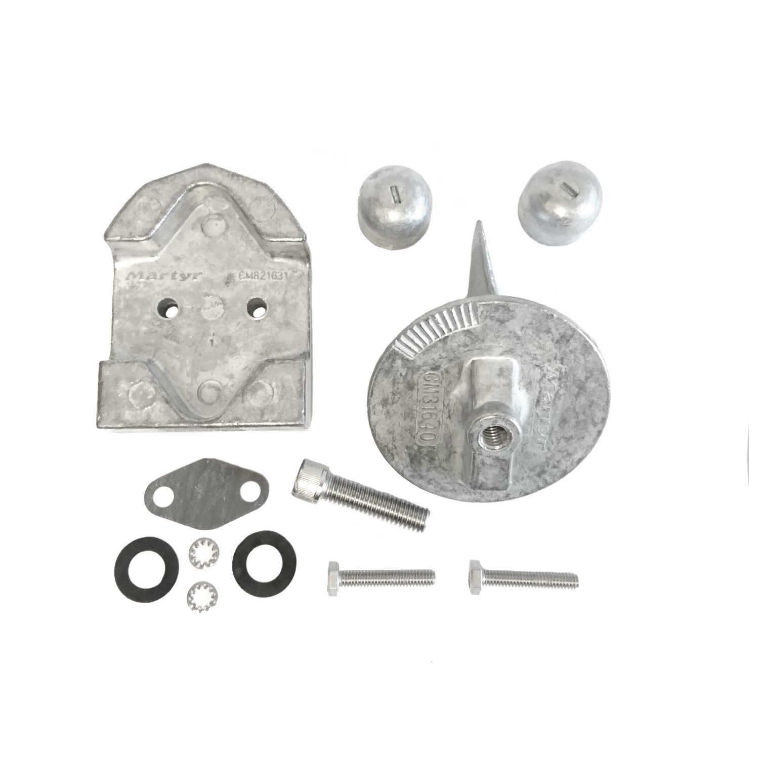 Anodsats Magnesium CMPCMALPHAGEN1KITM