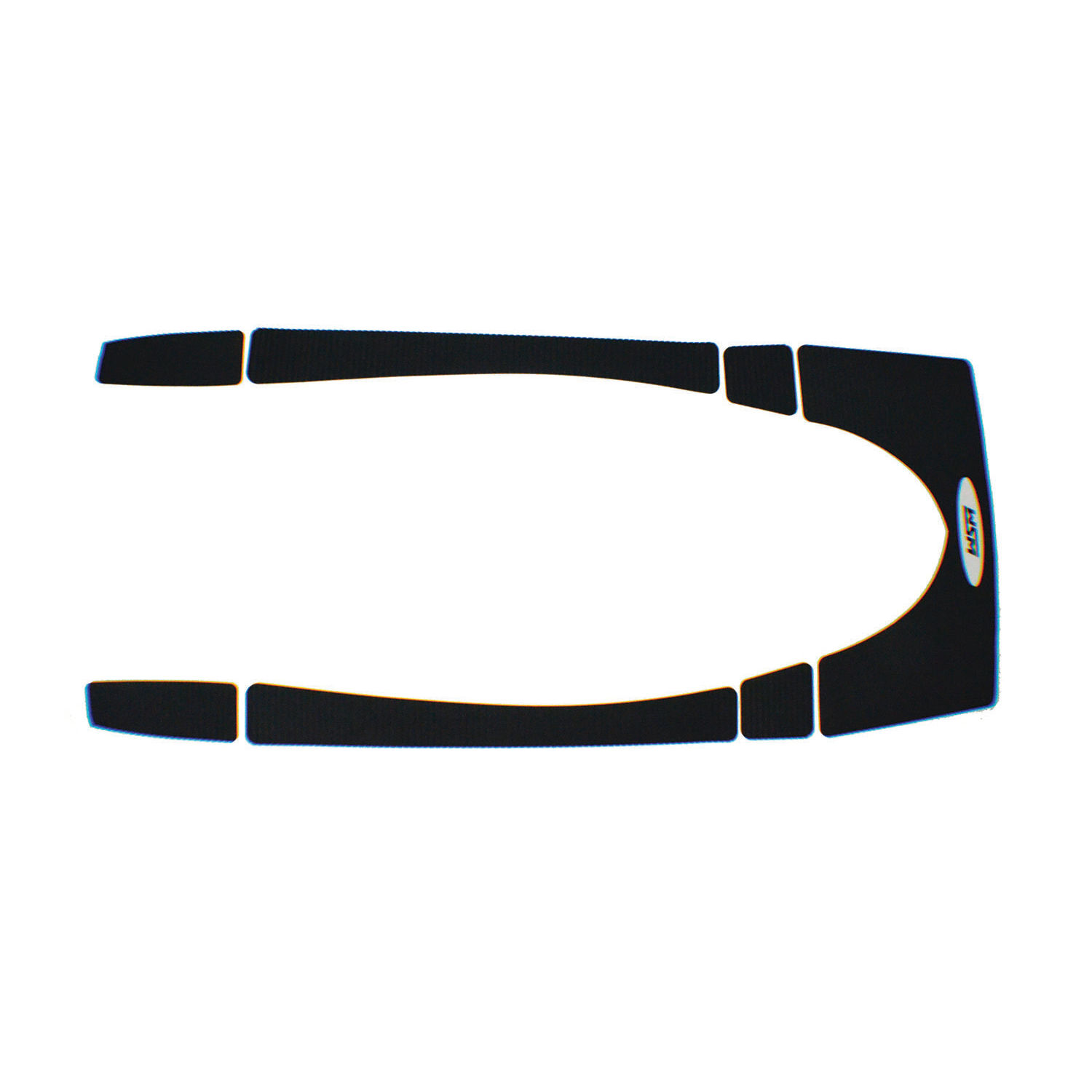 Tæppe WSM012322BLK
