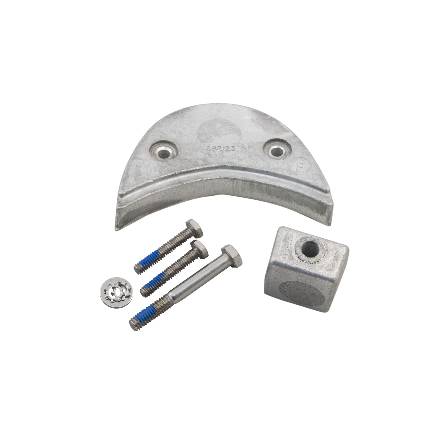 Anodeinnsats av magnesium CMPOMCV4V6KITM