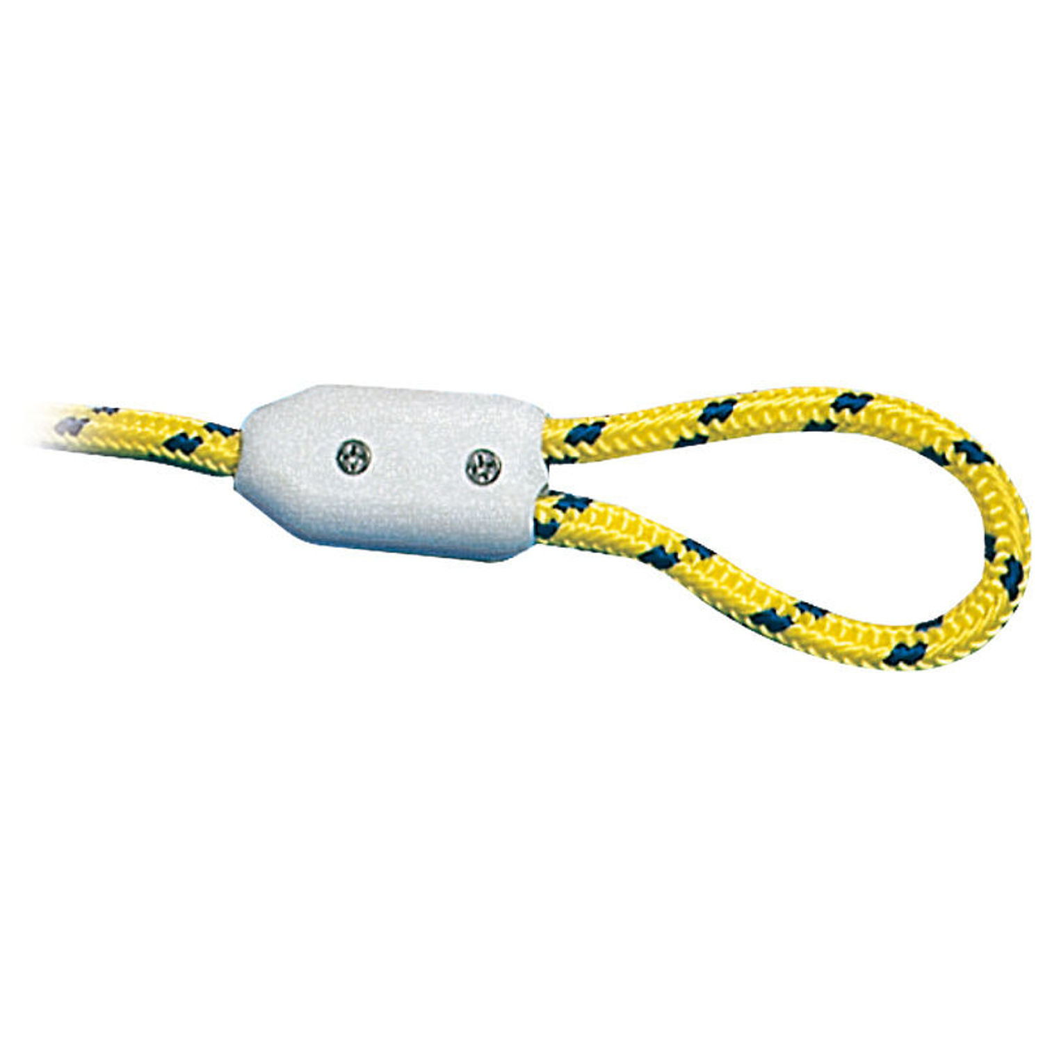 Plastklemmer til tovsplejsning 10/12 mm