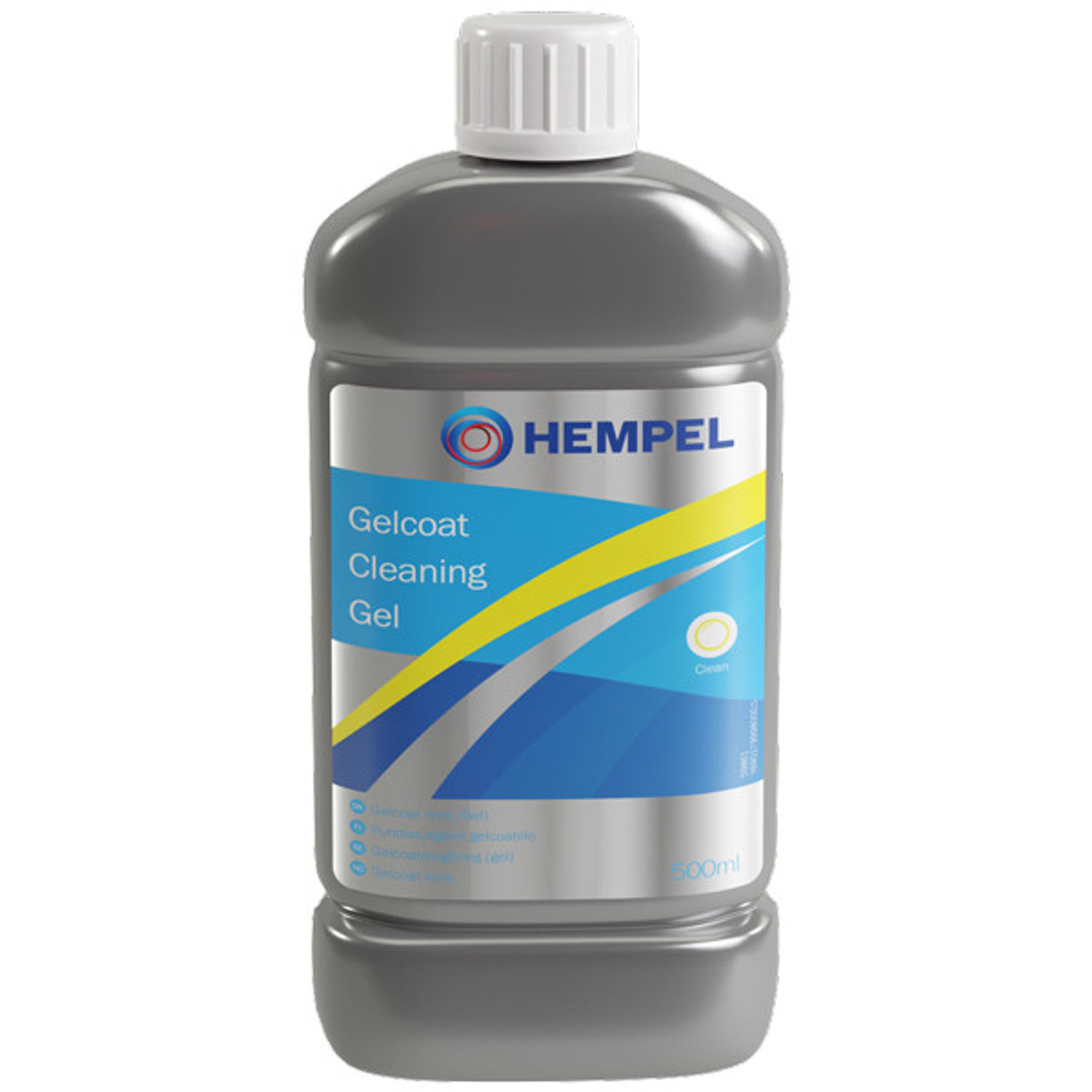 Hempel Gelcoat Cleaning Gel Rengjøringsgel 0,5L