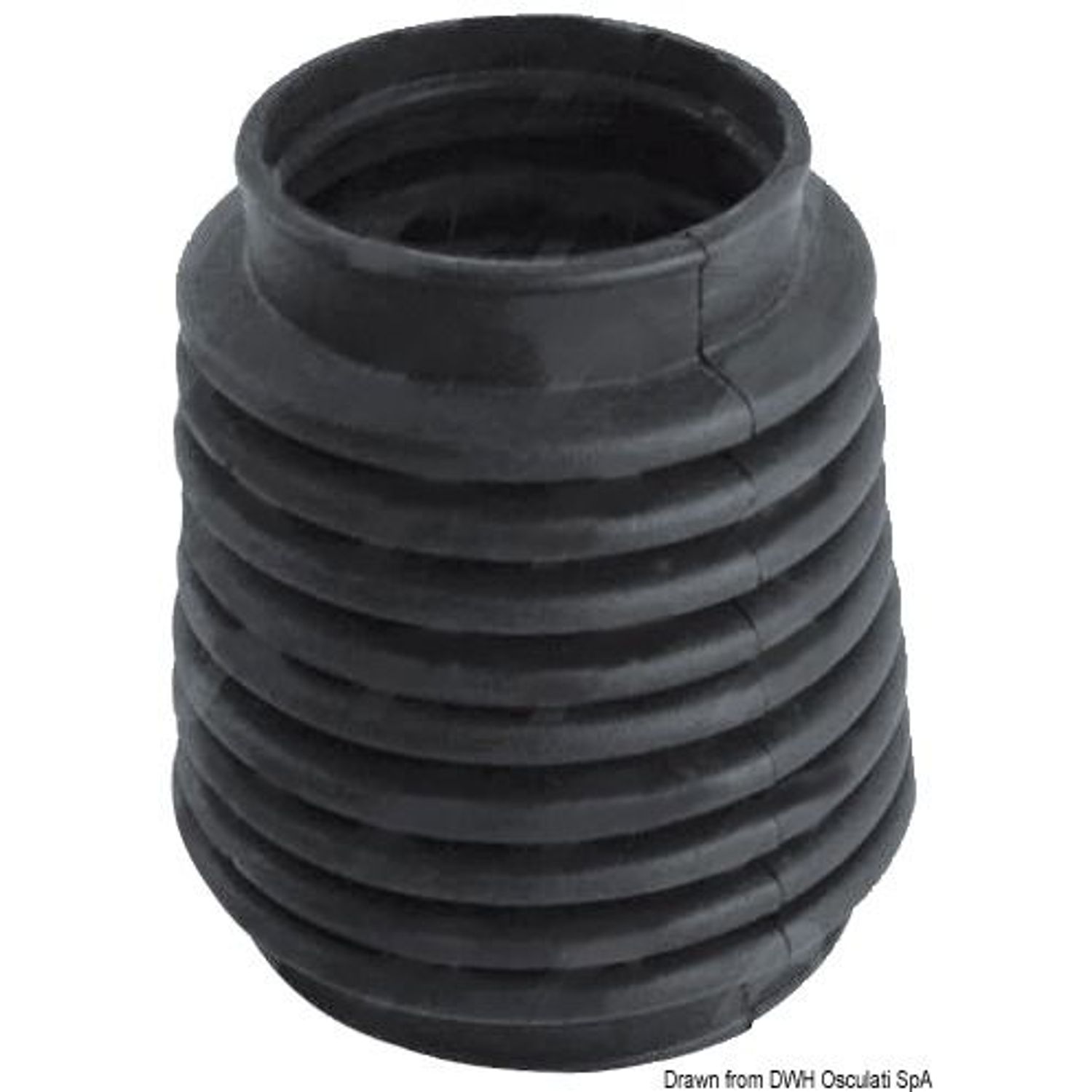 Transmissionsbälg för Volvo-motor 3860384/3858139