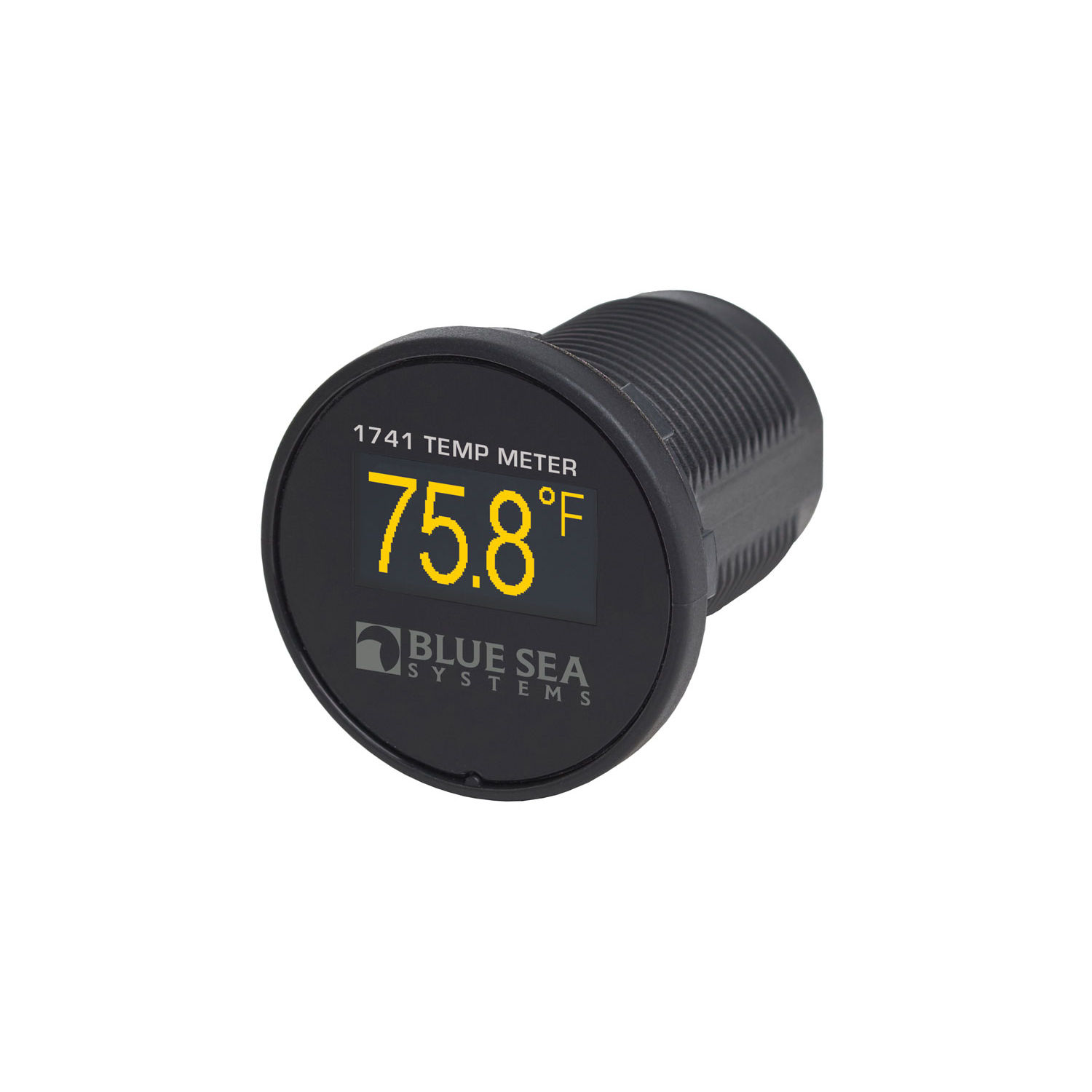 Blue Sea OLED mini Temperatur