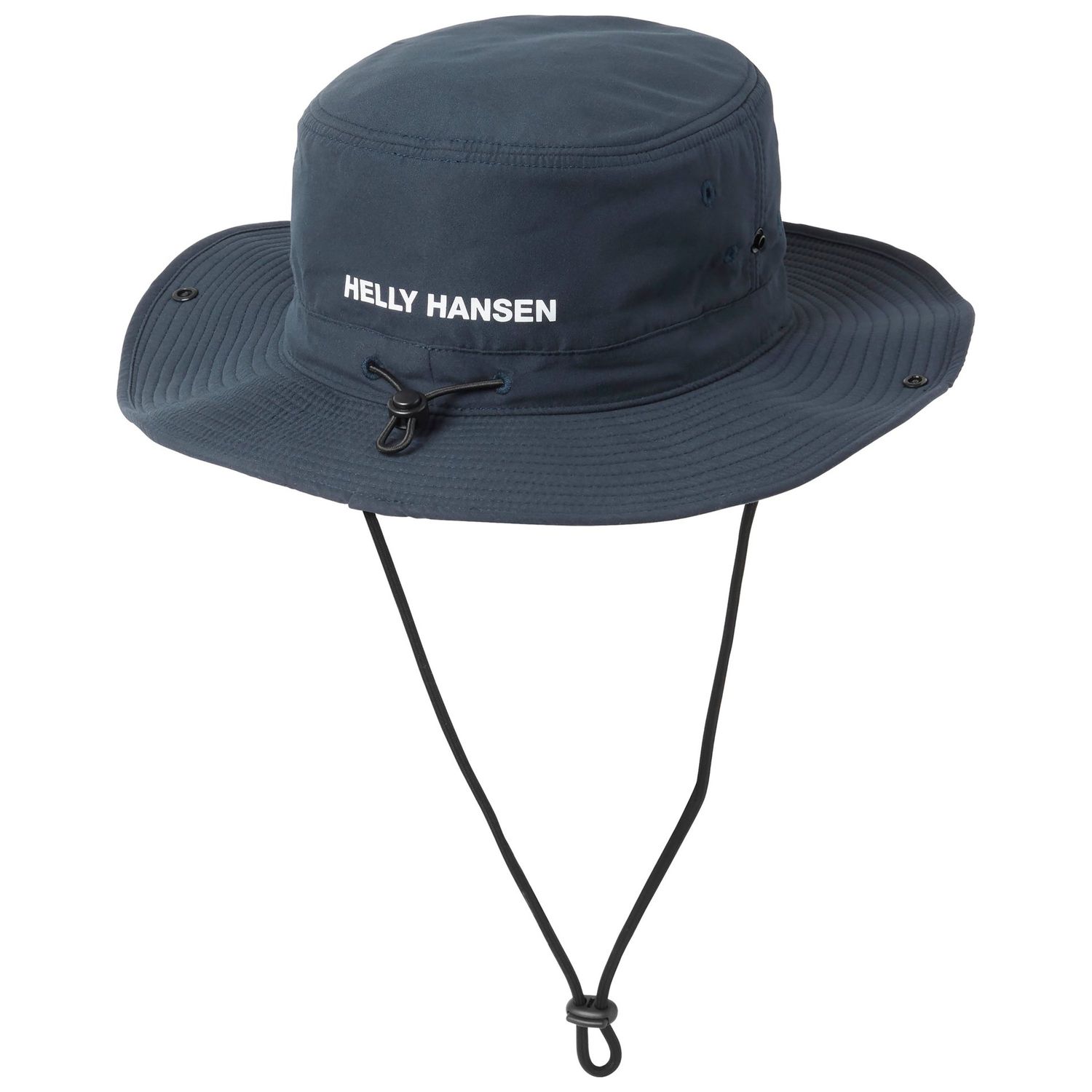 Helly Hansen Crew Solhatt UPF 40 Marineblå