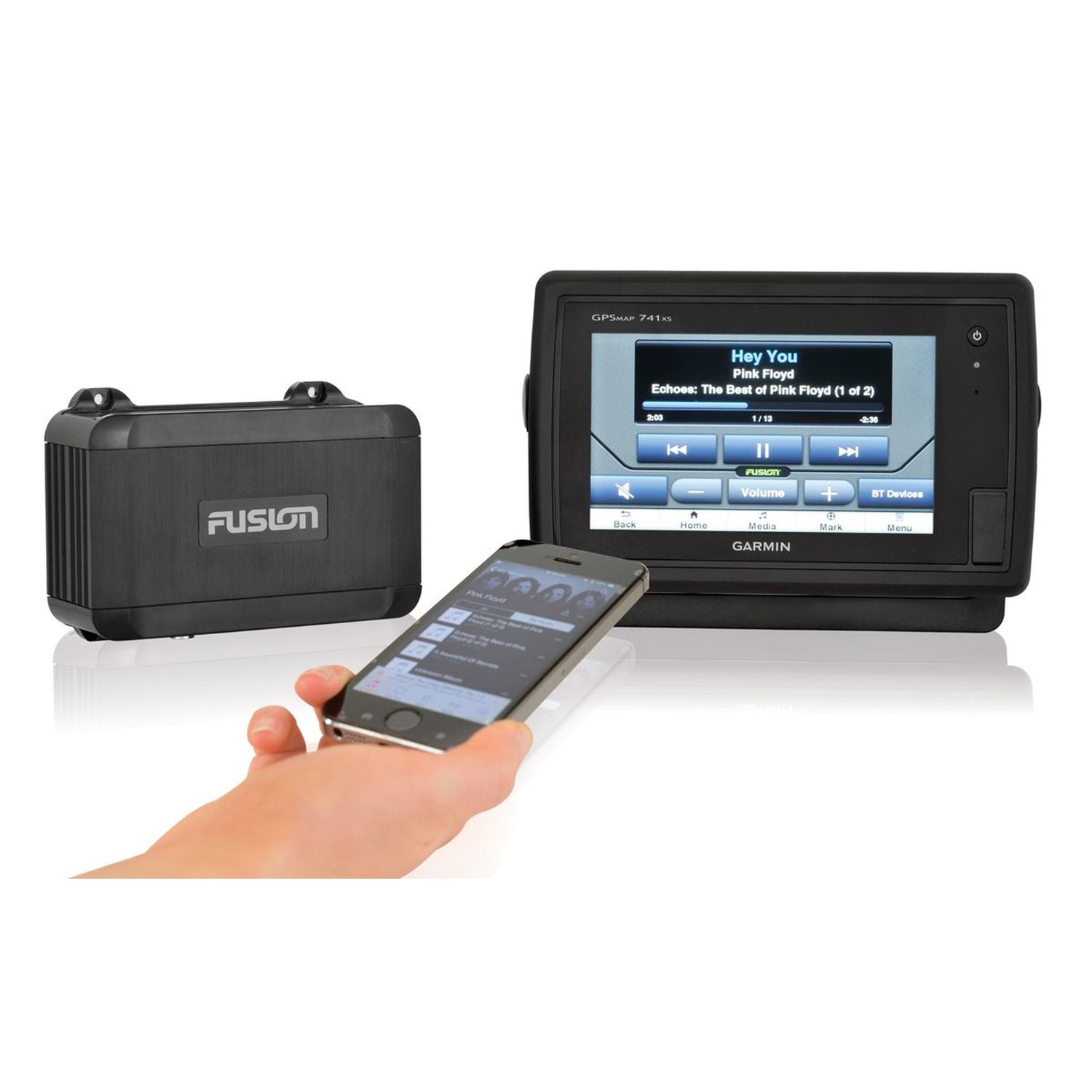 Fusion MS-BB100 Blackbox