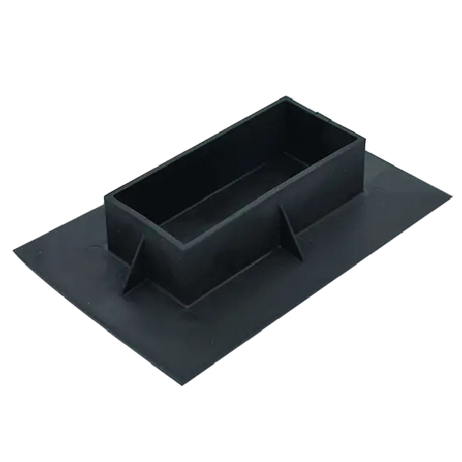 Buffalo støtte for bunnplate