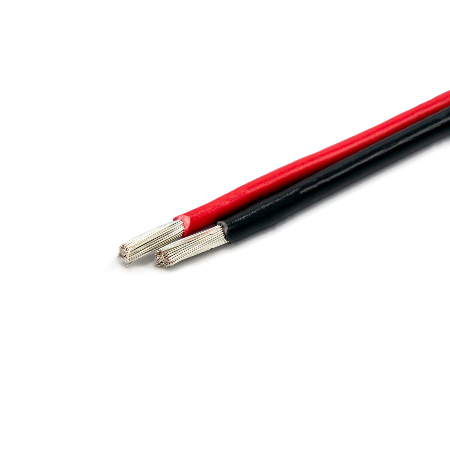 Fortinnet elektrisk kabel