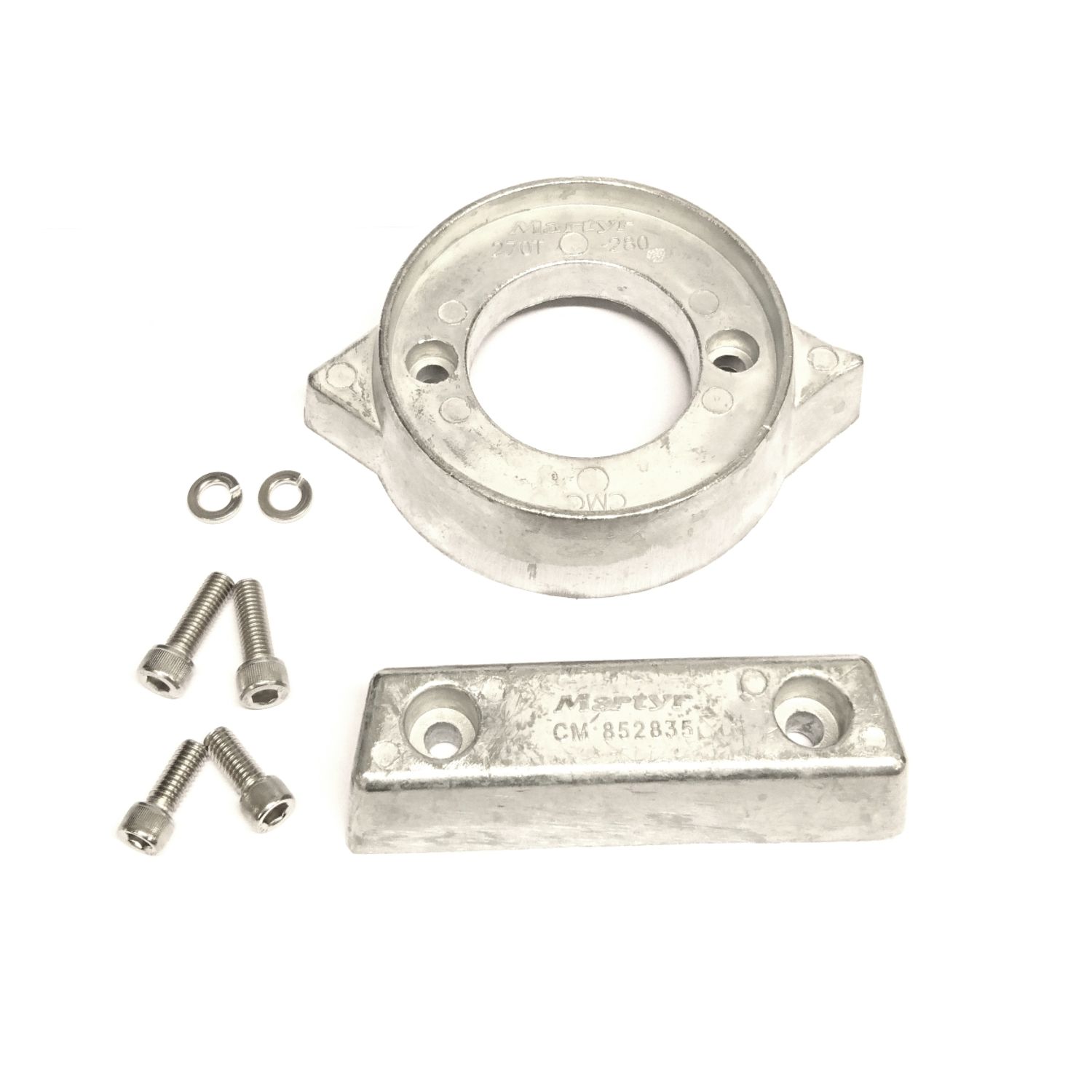 Magnesium anode kit CMPCM290KITM