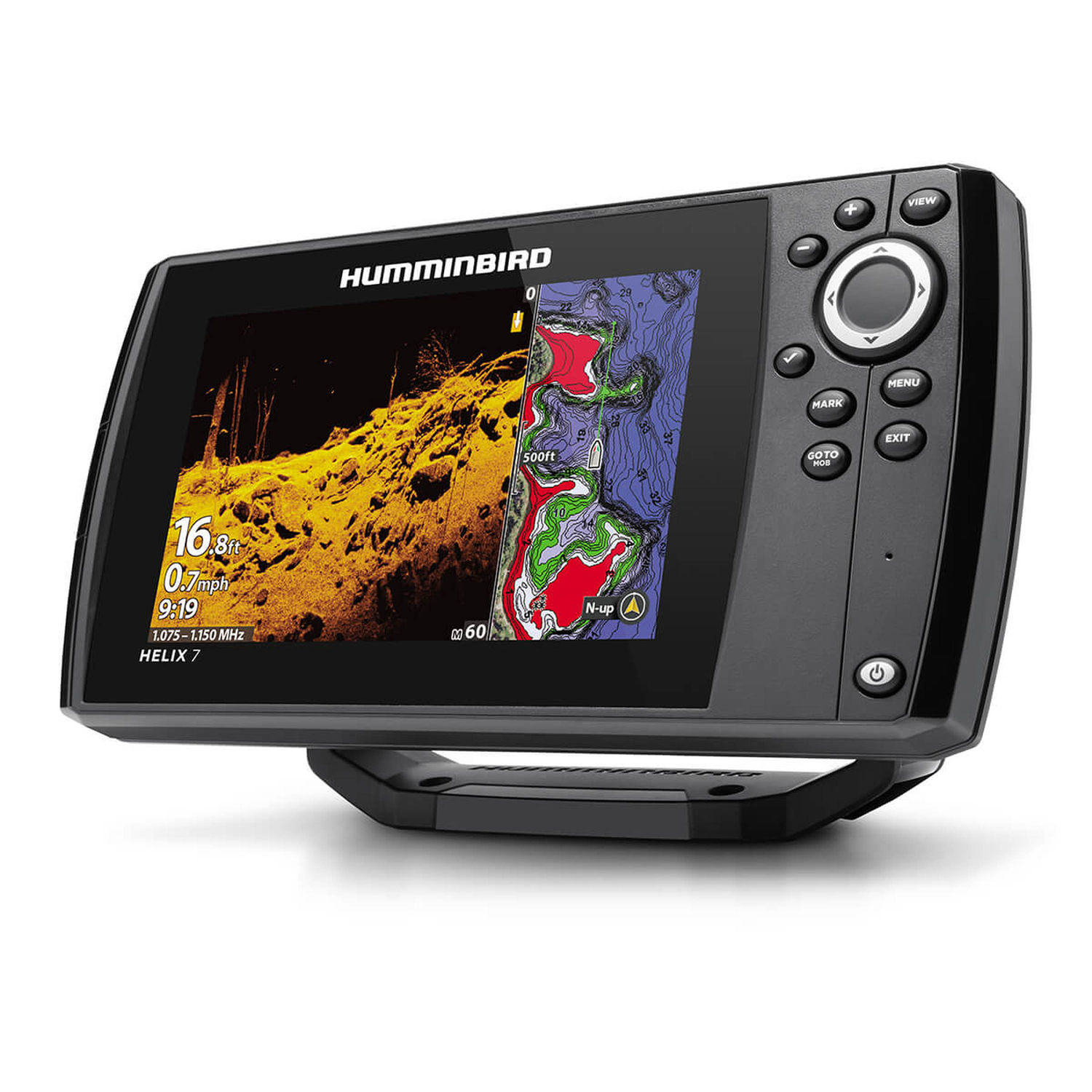 Humminbird Helix 7 CHIRP MDI GPS G4