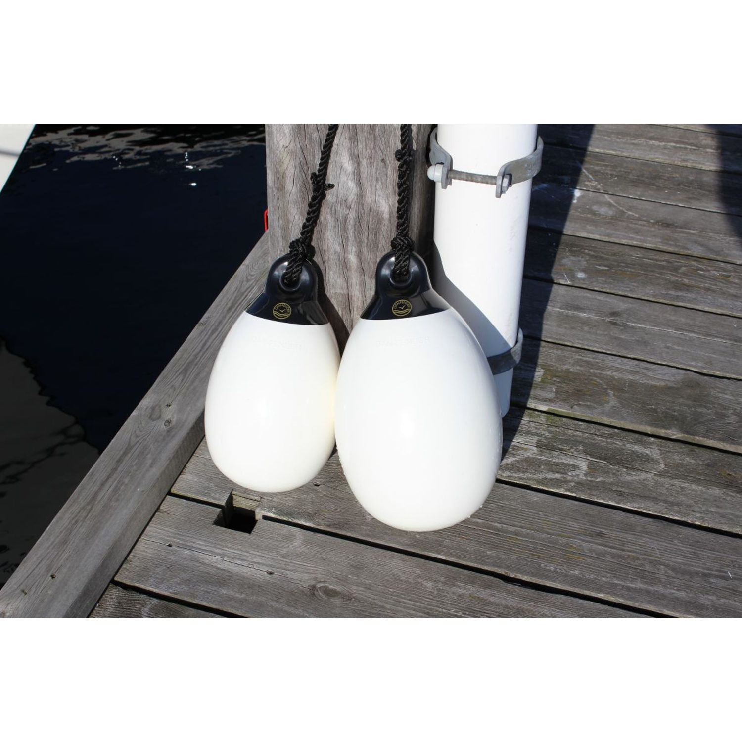 Dan-Fender Single-eye Vit