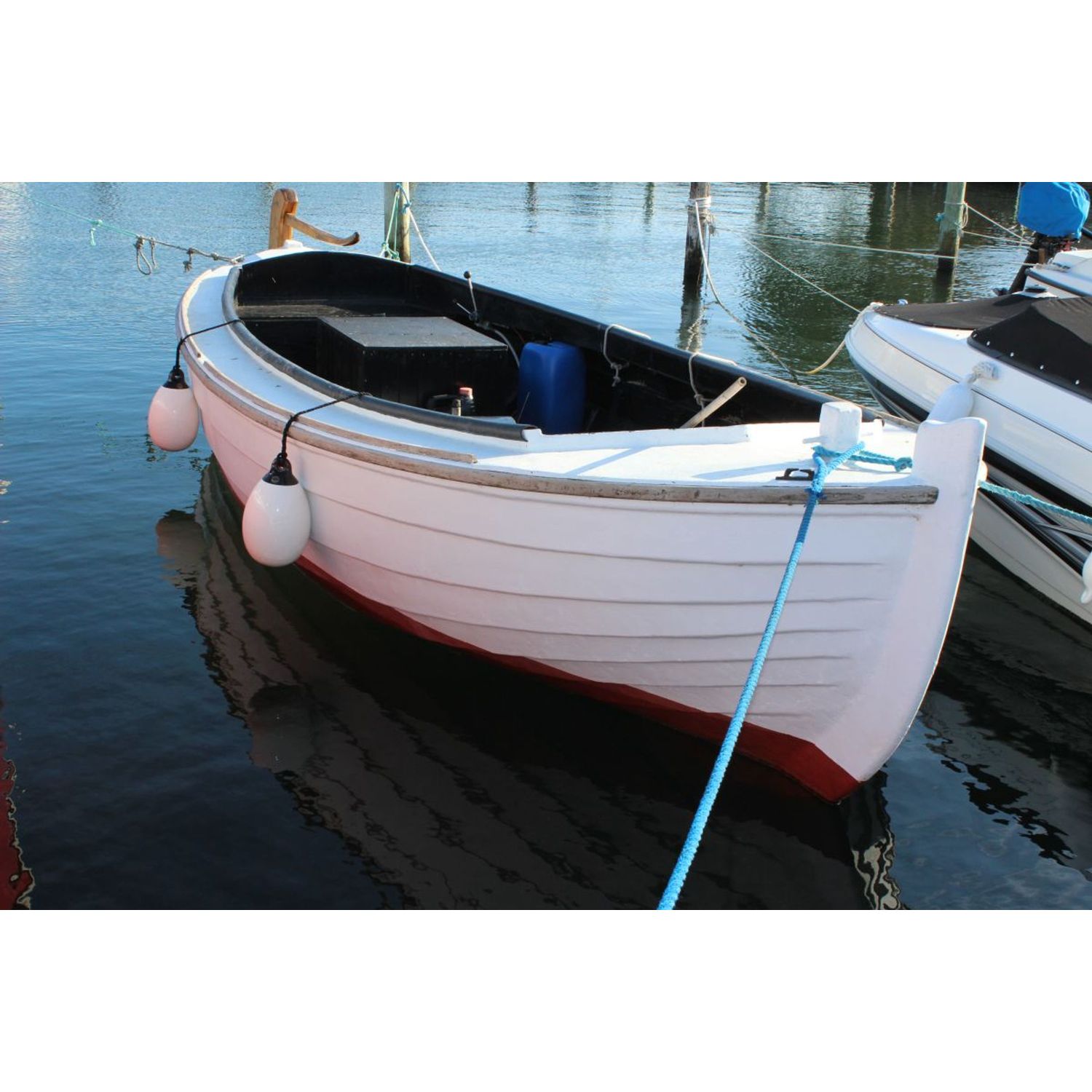 Dan-Fender Single-eye Navy