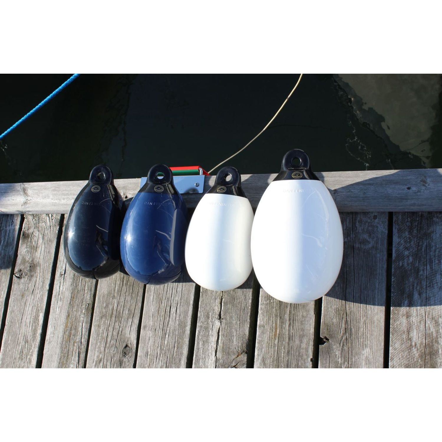 Dan-Fender Single-eye Vit