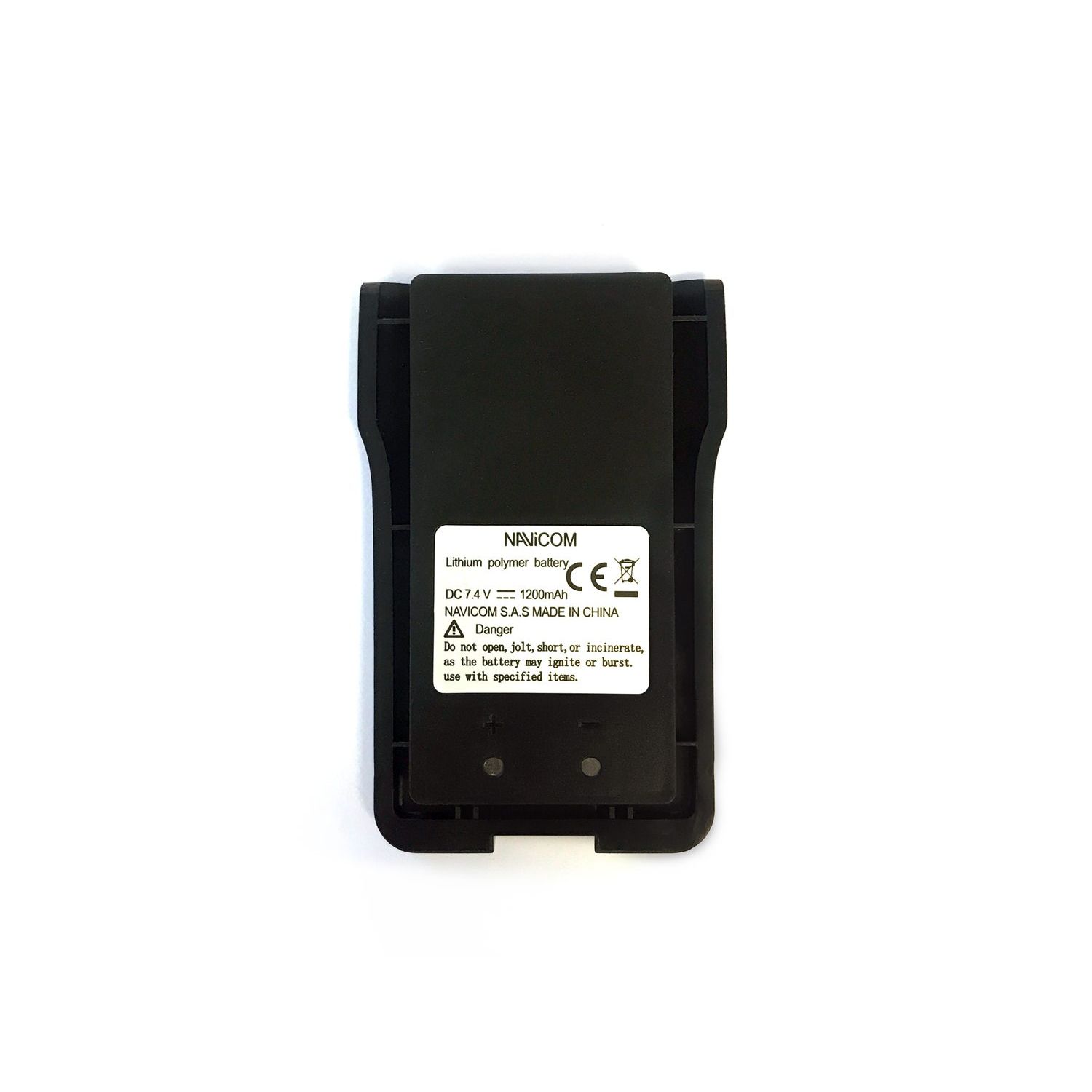 Batteri Li-Ion 1200mAh RT-411