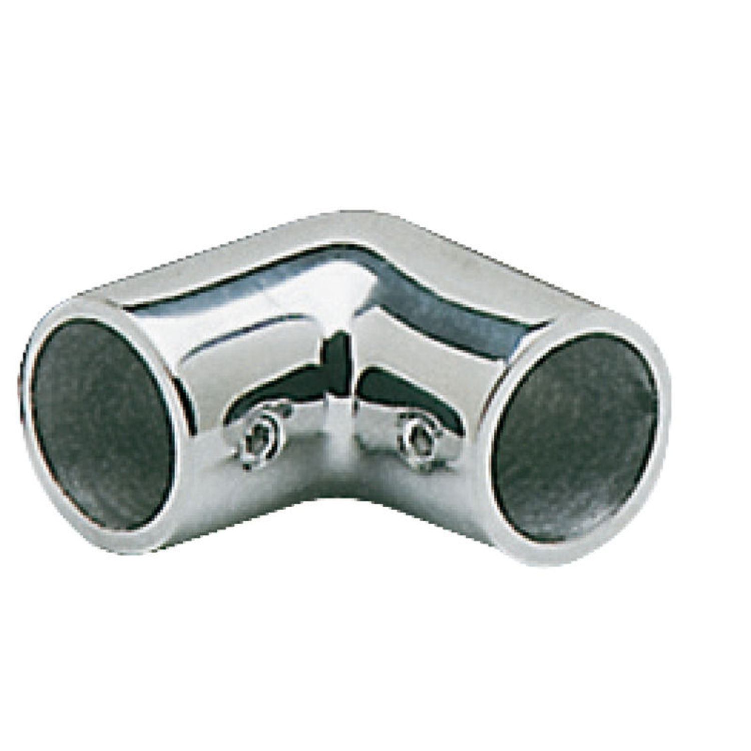 3-tie kulmahela AISI316 90° 22 mm
