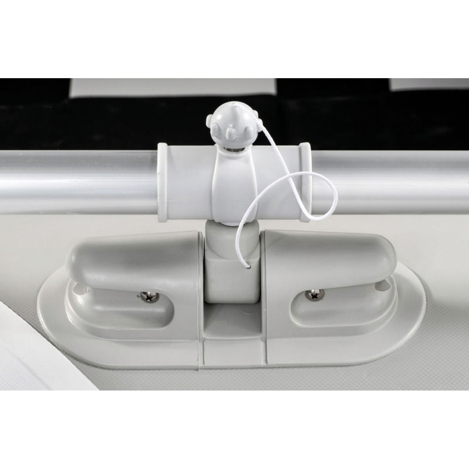 Osculati jolle med tverrspiler 1.85 m 2.5 HP 2 personer