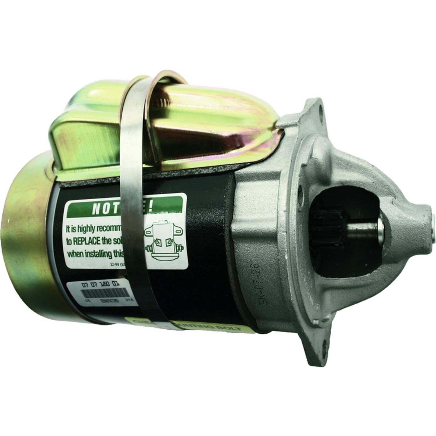 Startmotor API10029LH