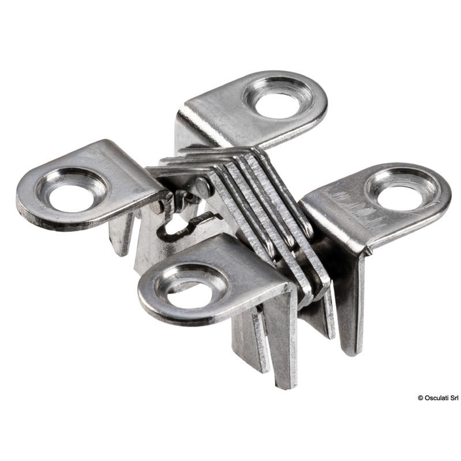 Piilosarana 44.5 mm 2 kpl pakkaus