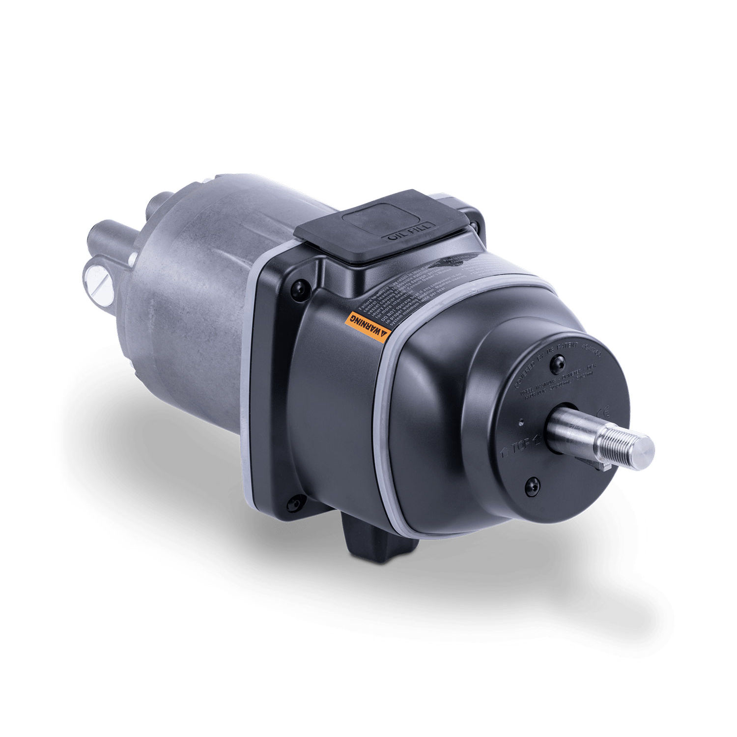 SeaStar Classic Tilt Pump -4