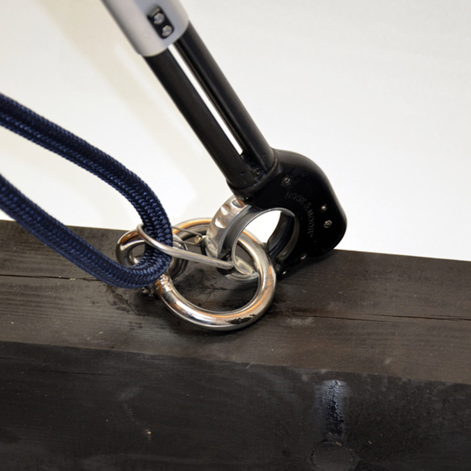 Robship Hook & Moor teleskopisk båtshake