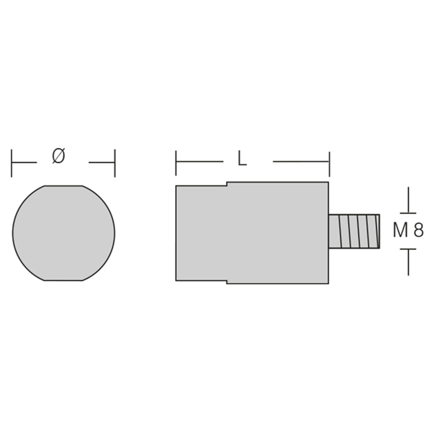 1852 Motor sink Yanmar