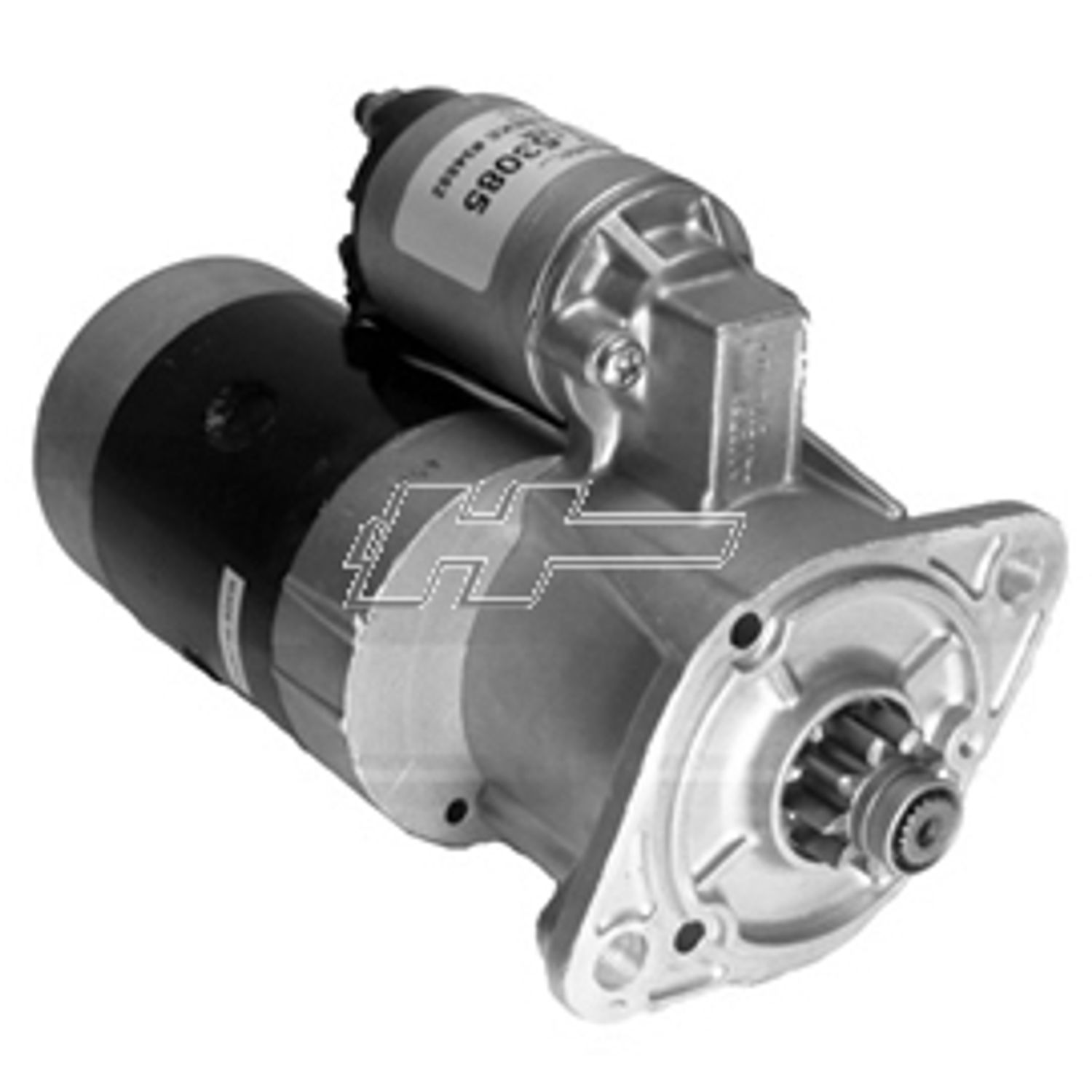 Startmotor marin APIST53088