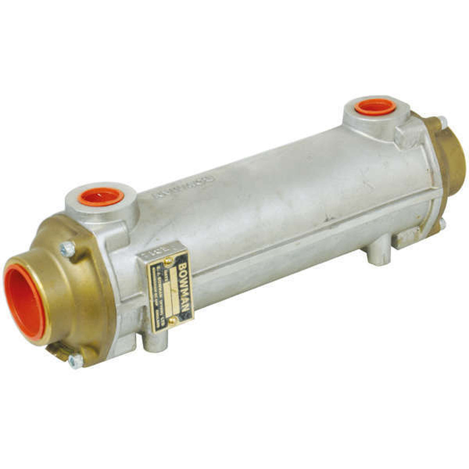 Bowman Oliekøler EC 120