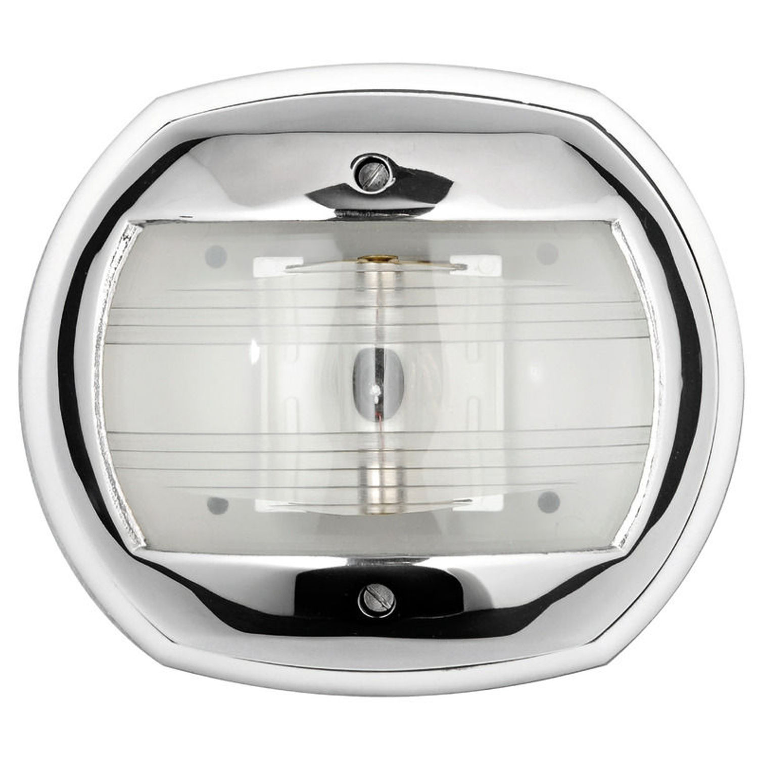Maxi 20 AISI 316 135° vit 12V lantern