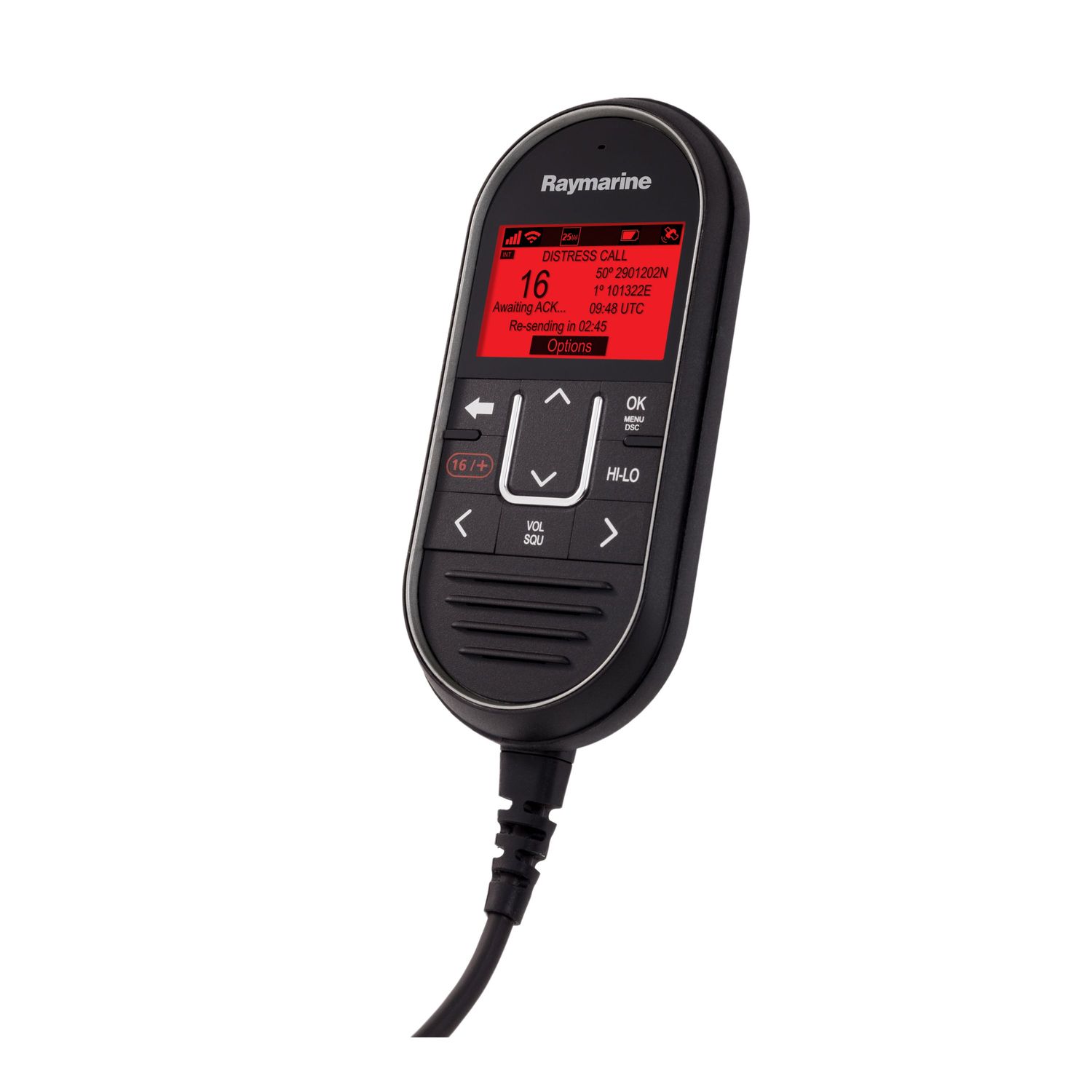 Raymarine Ray 90 VHF Black Box