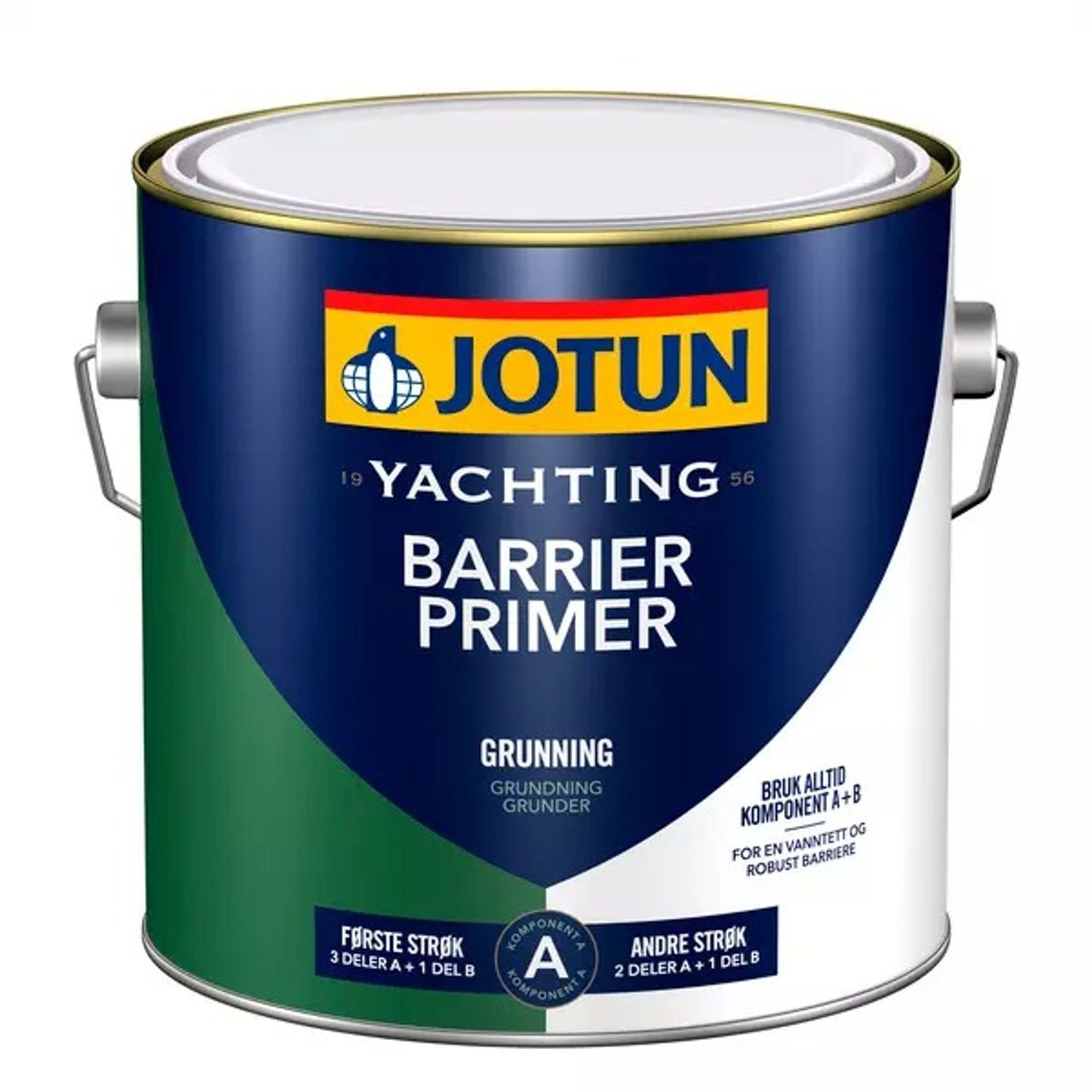 Barrier Primer