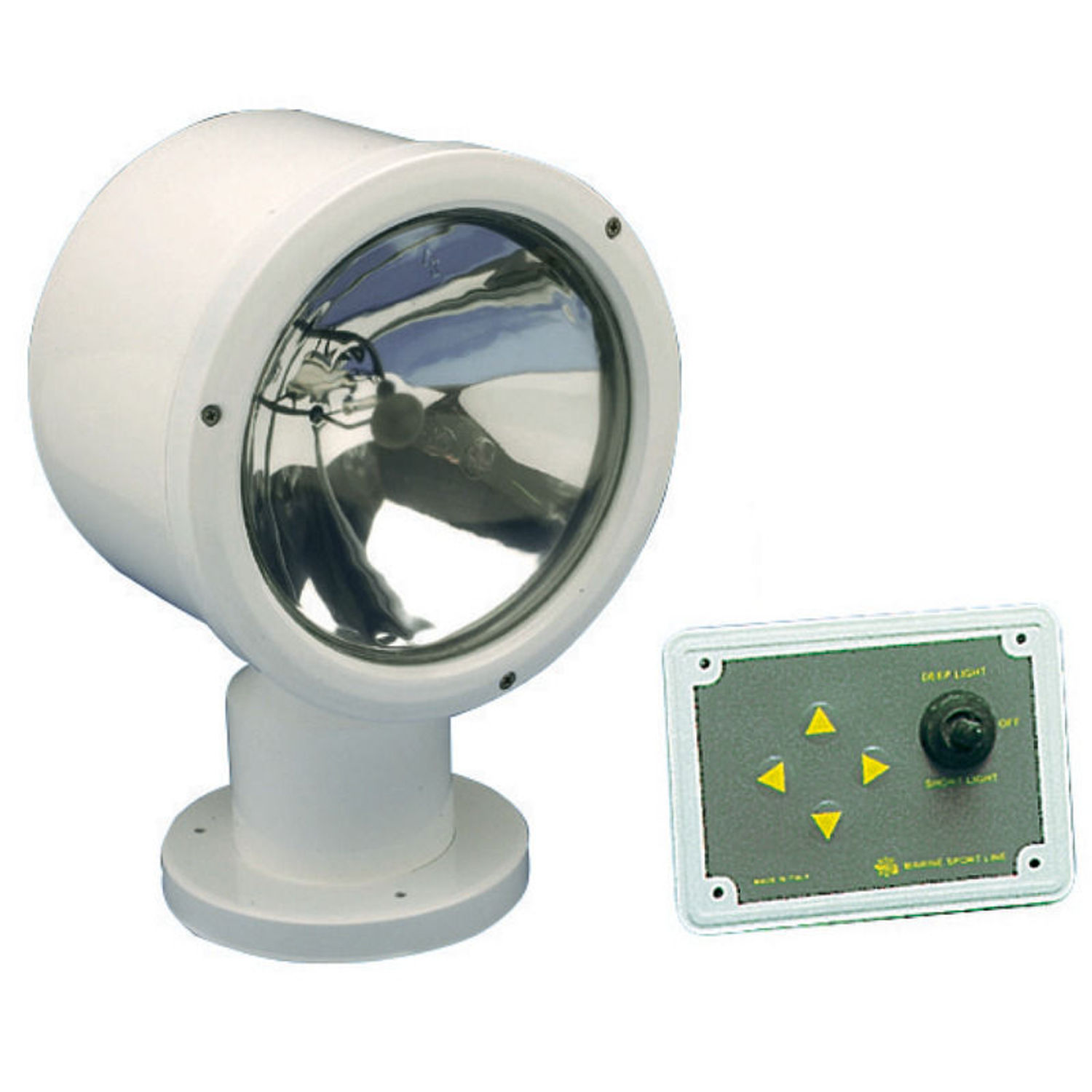 Reservpanel 24 V