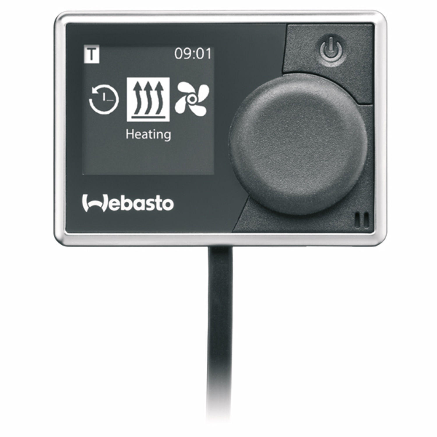 Webasto multikontroller